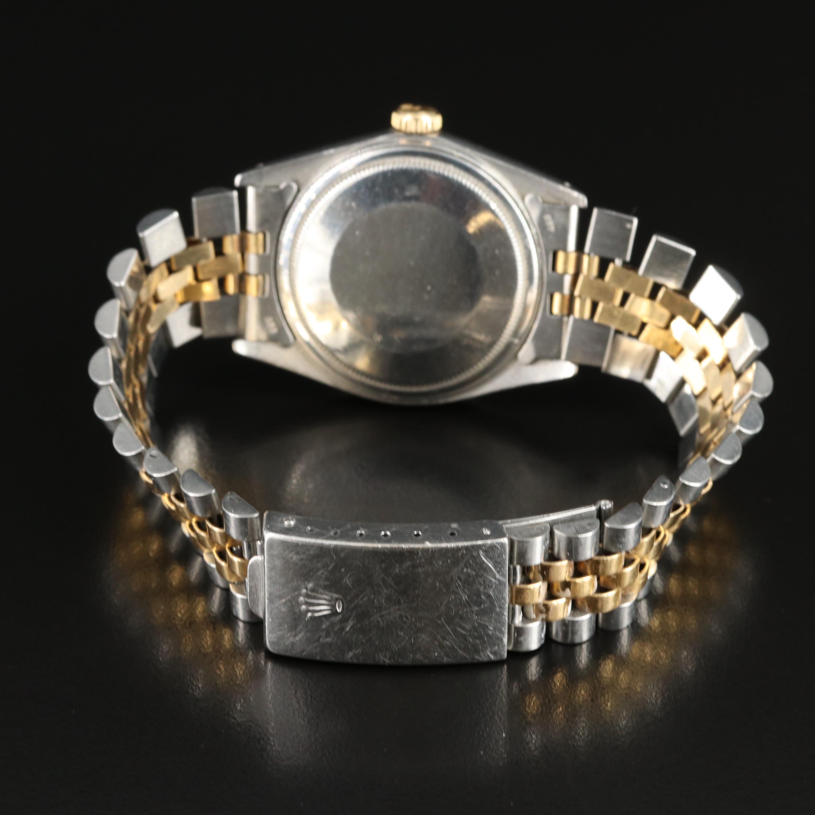 1984 Rolex Oyster Perpetual Datejust Watch