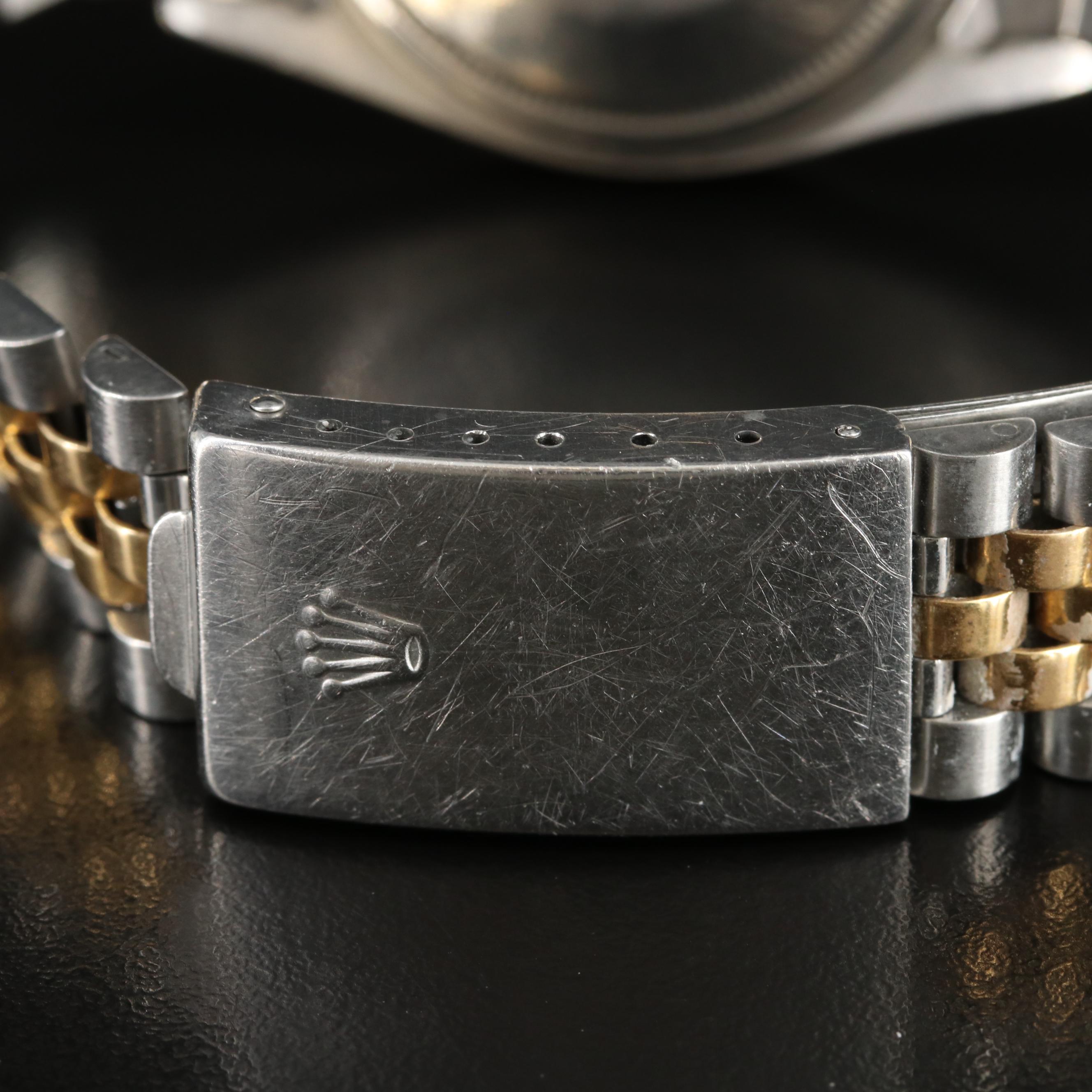 1984 Rolex Oyster Perpetual Datejust Watch