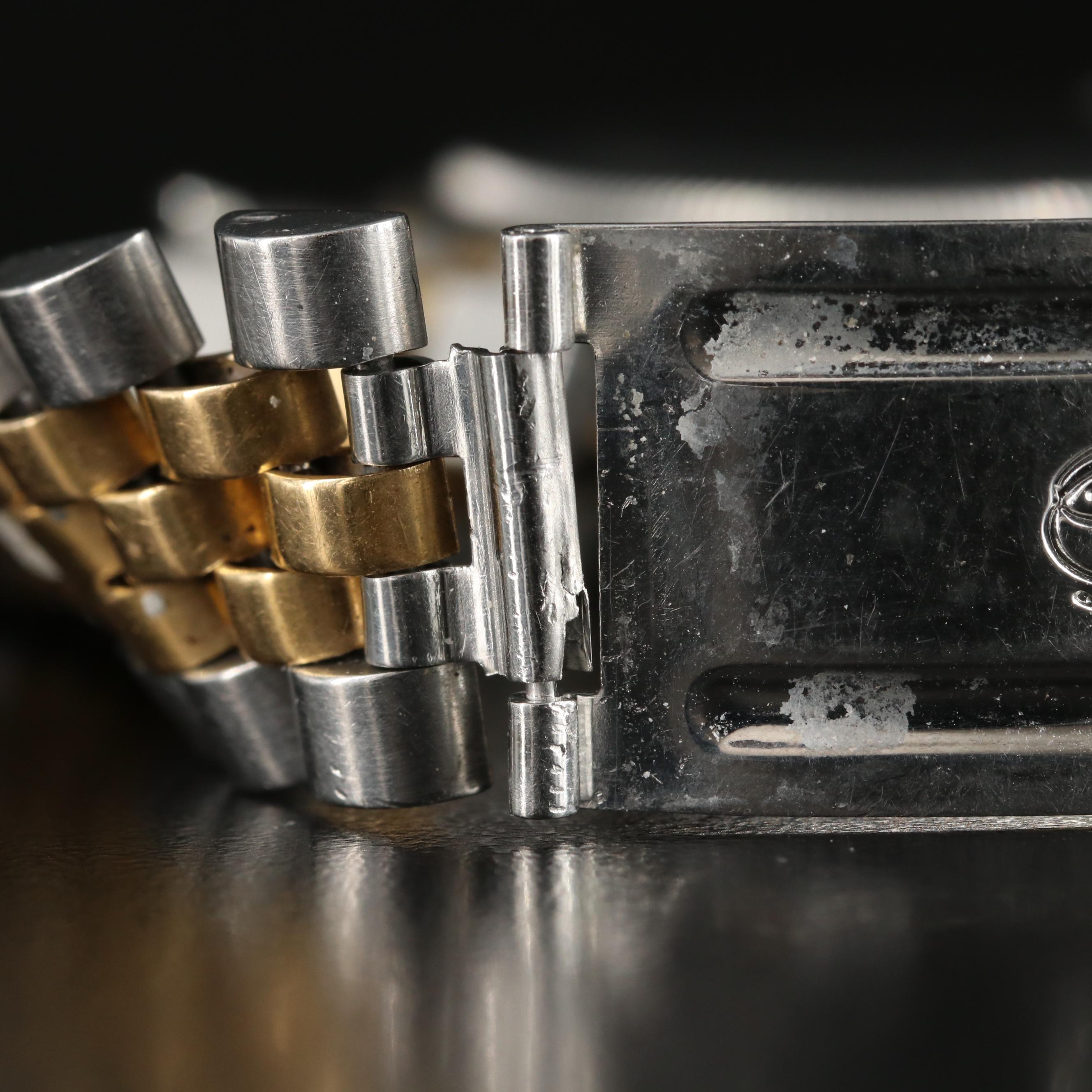 1984 Rolex Oyster Perpetual Datejust Watch