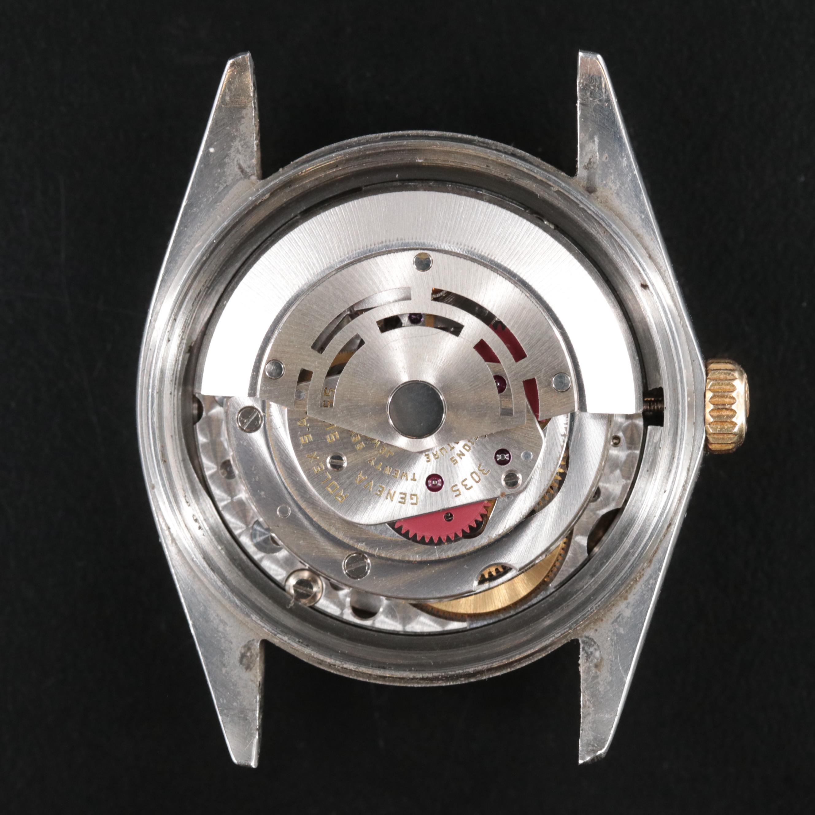 1985 Rolex Oyster Perpetual Datejust Watch