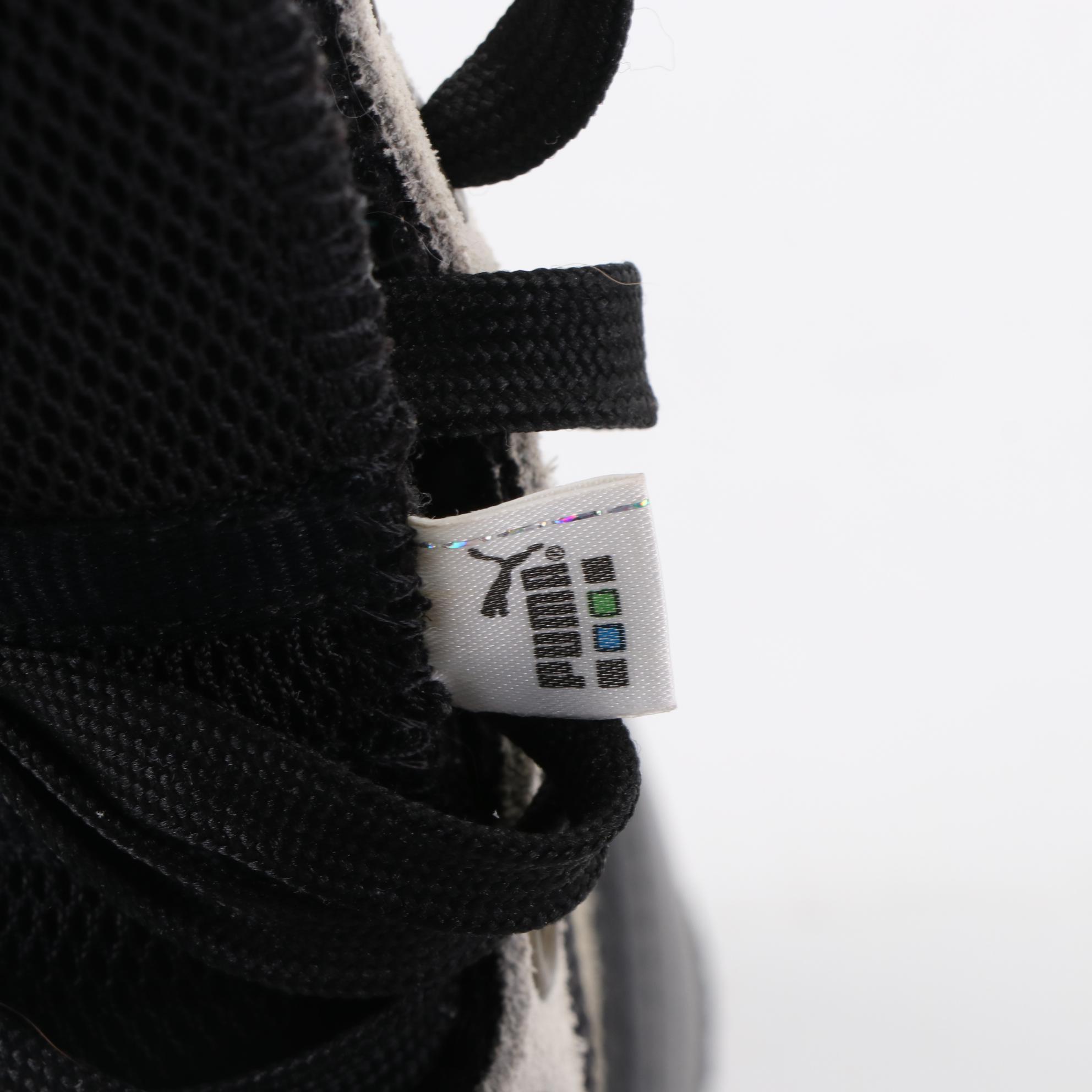 Nike Sweet Classic High Top Sneakers and Puma Schattenboxen Boxing Boots