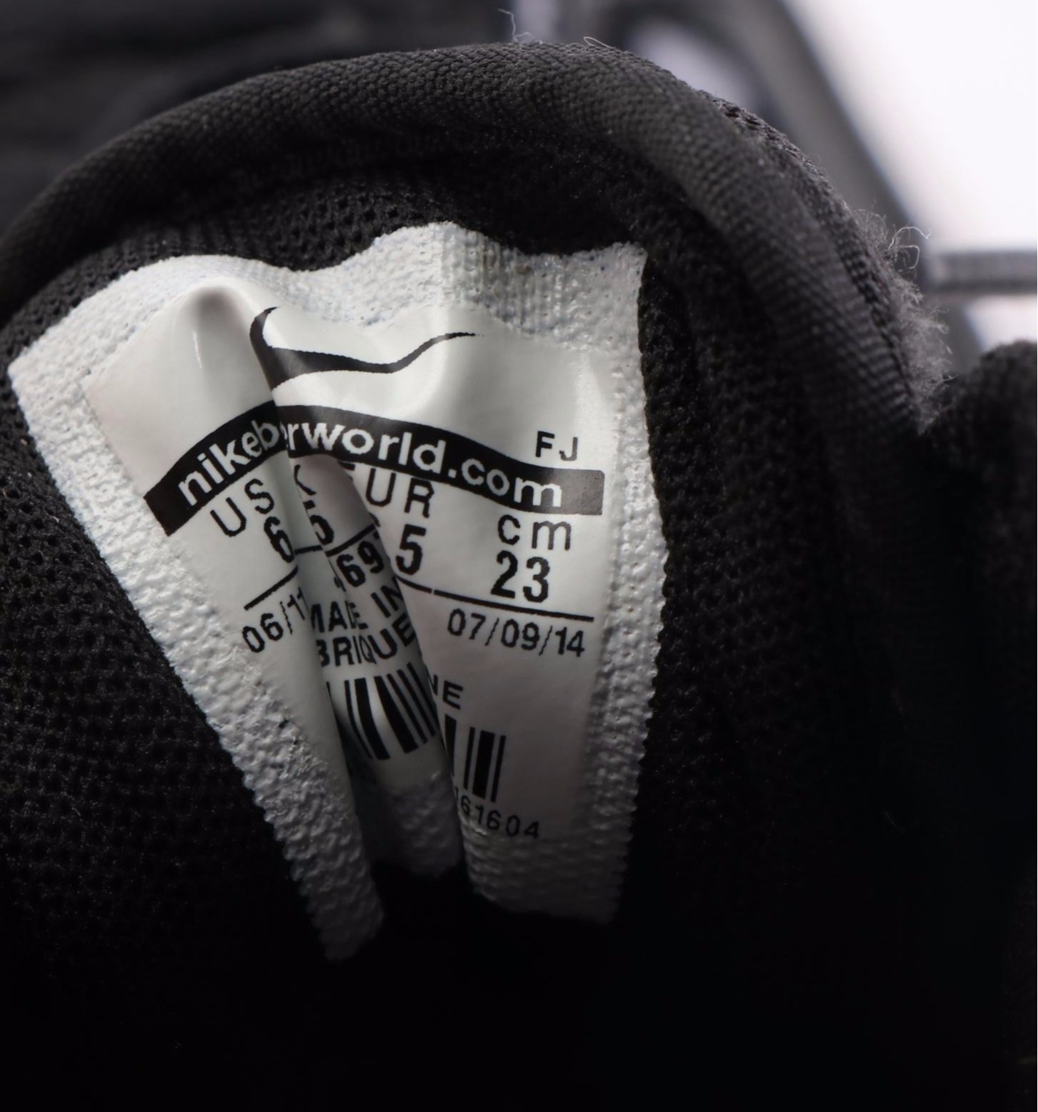 Nike Sweet Classic High Top Sneakers and Puma Schattenboxen Boxing Boots