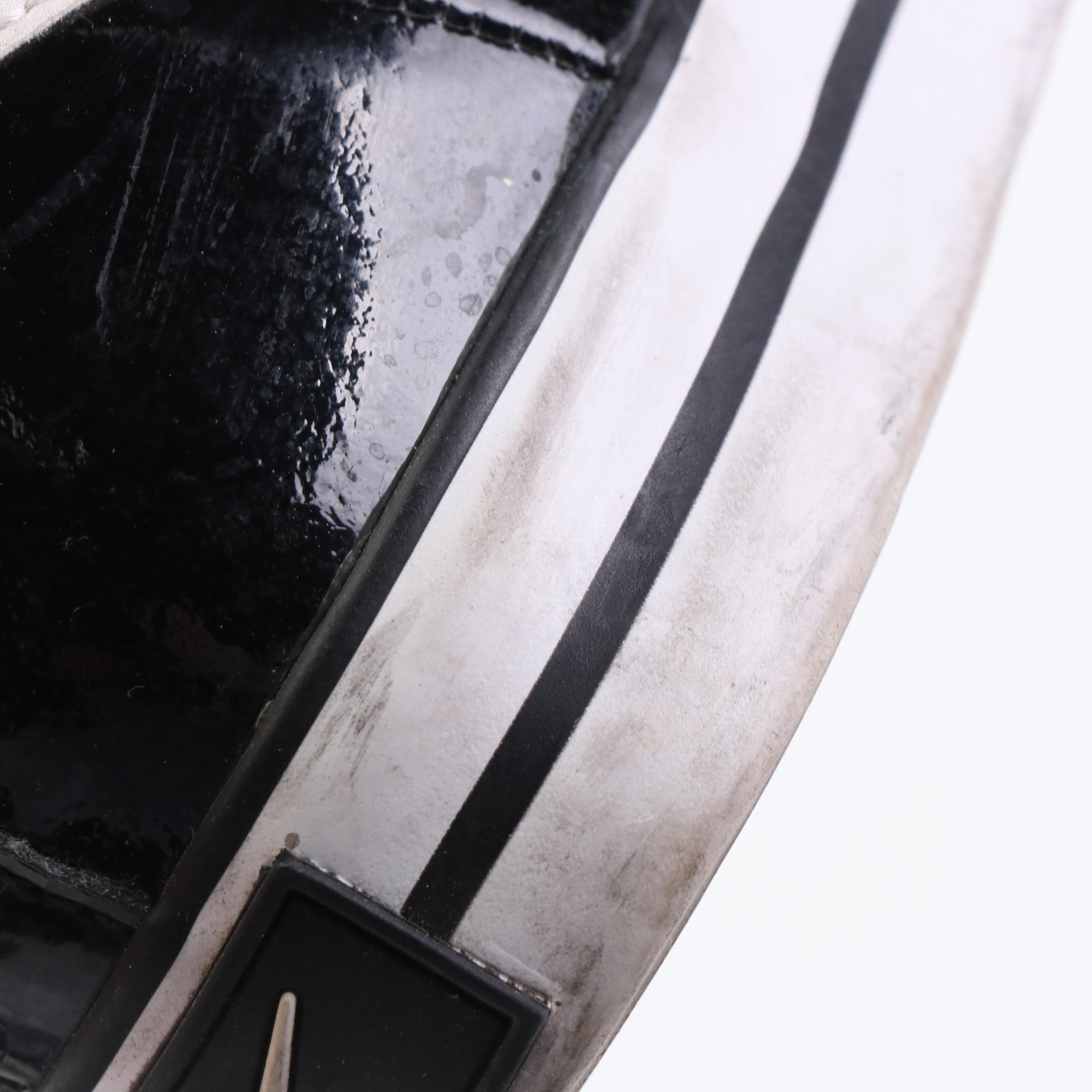 Nike Sweet Classic High Top Sneakers and Puma Schattenboxen Boxing Boots