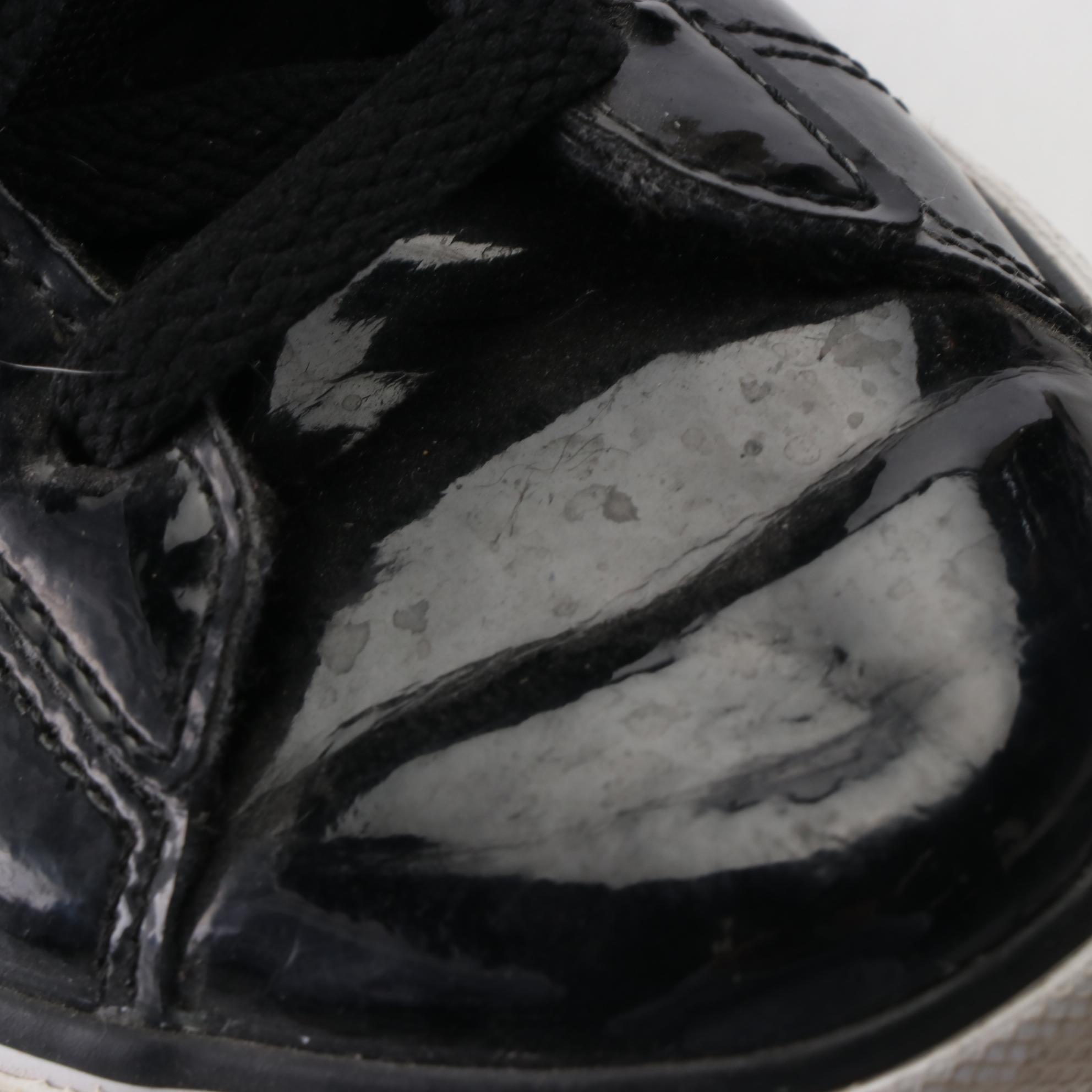 Nike Sweet Classic High Top Sneakers and Puma Schattenboxen Boxing Boots