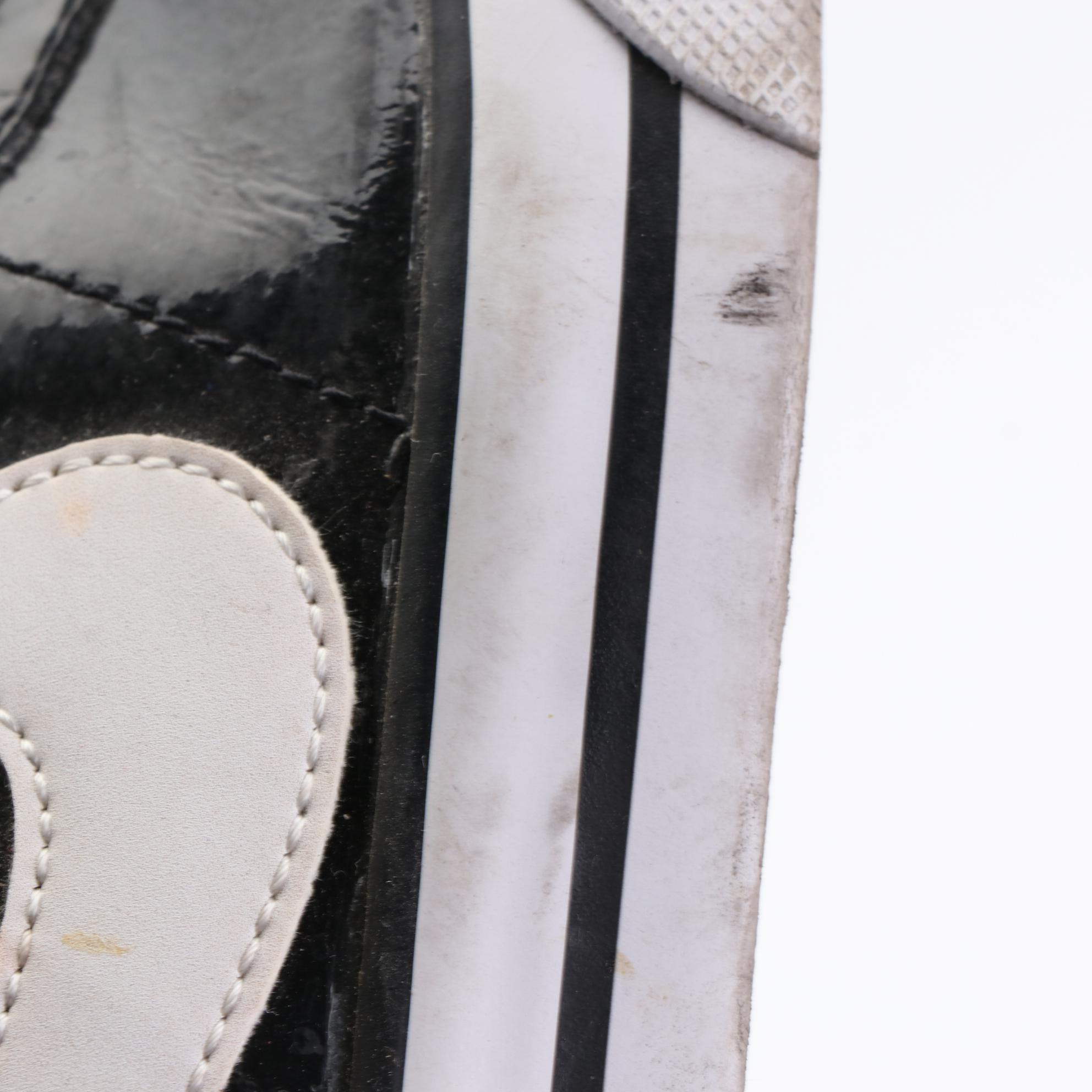 Nike Sweet Classic High Top Sneakers and Puma Schattenboxen Boxing Boots