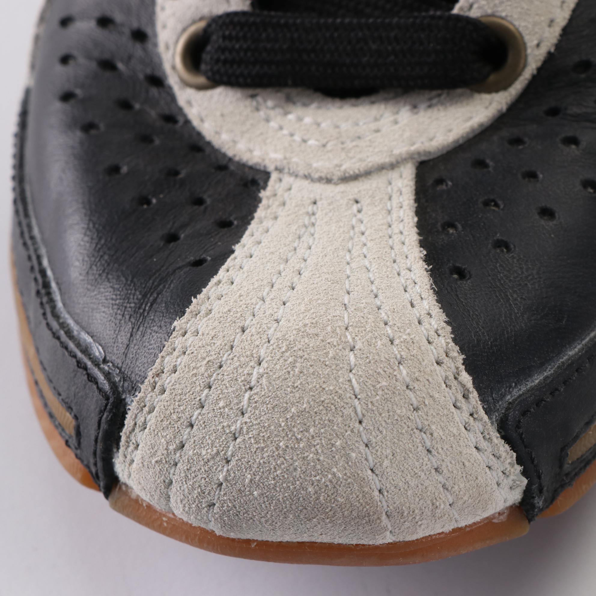 Nike Sweet Classic High Top Sneakers and Puma Schattenboxen Boxing Boots