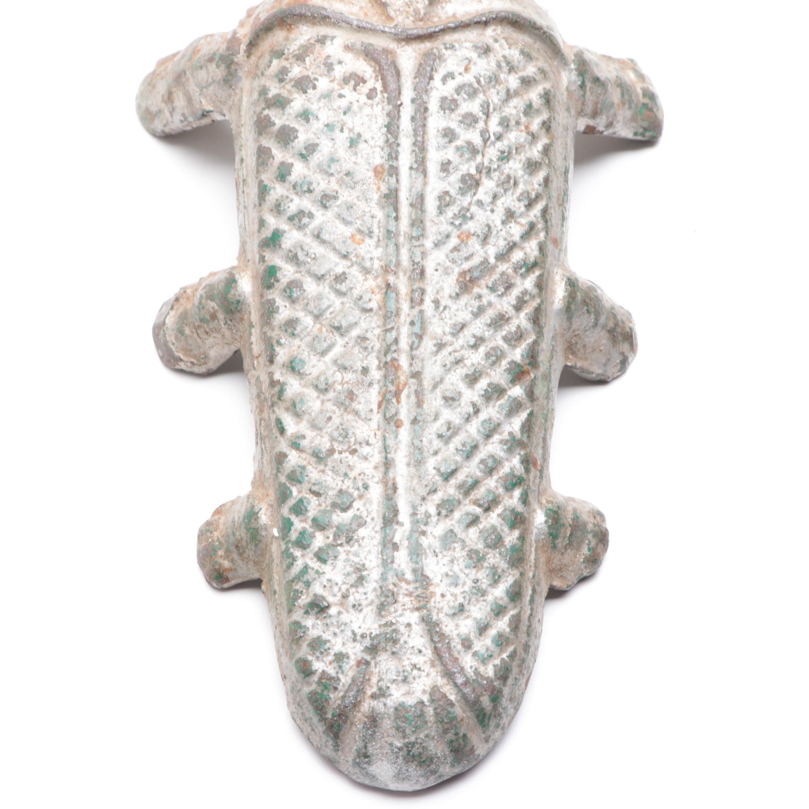 Metal Beetle Boot Jack