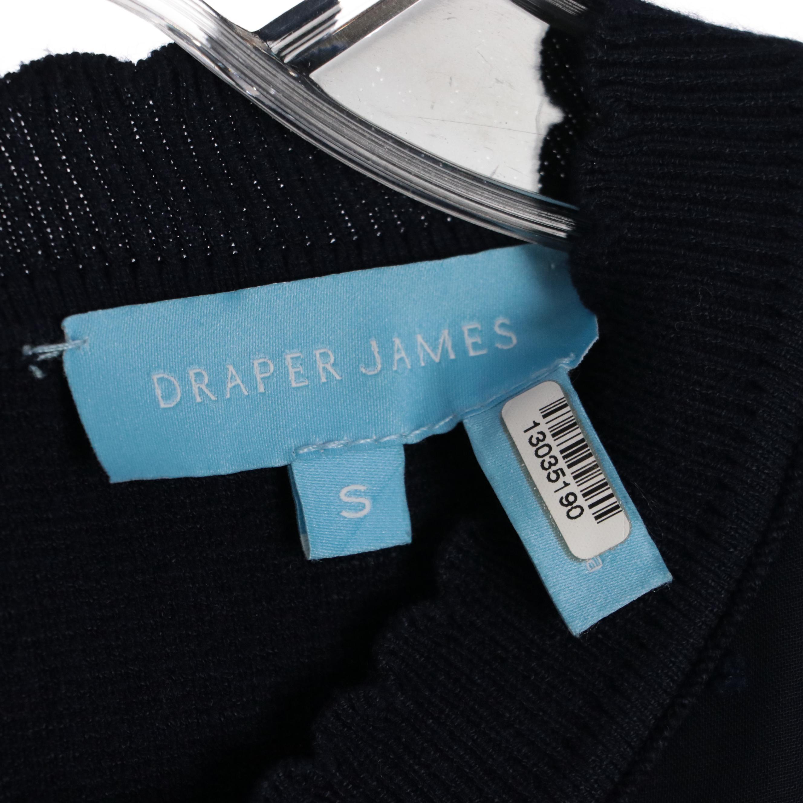 Tory Burch Norfolk Horseback Tweed and Draper James Sweater Knit Dresses