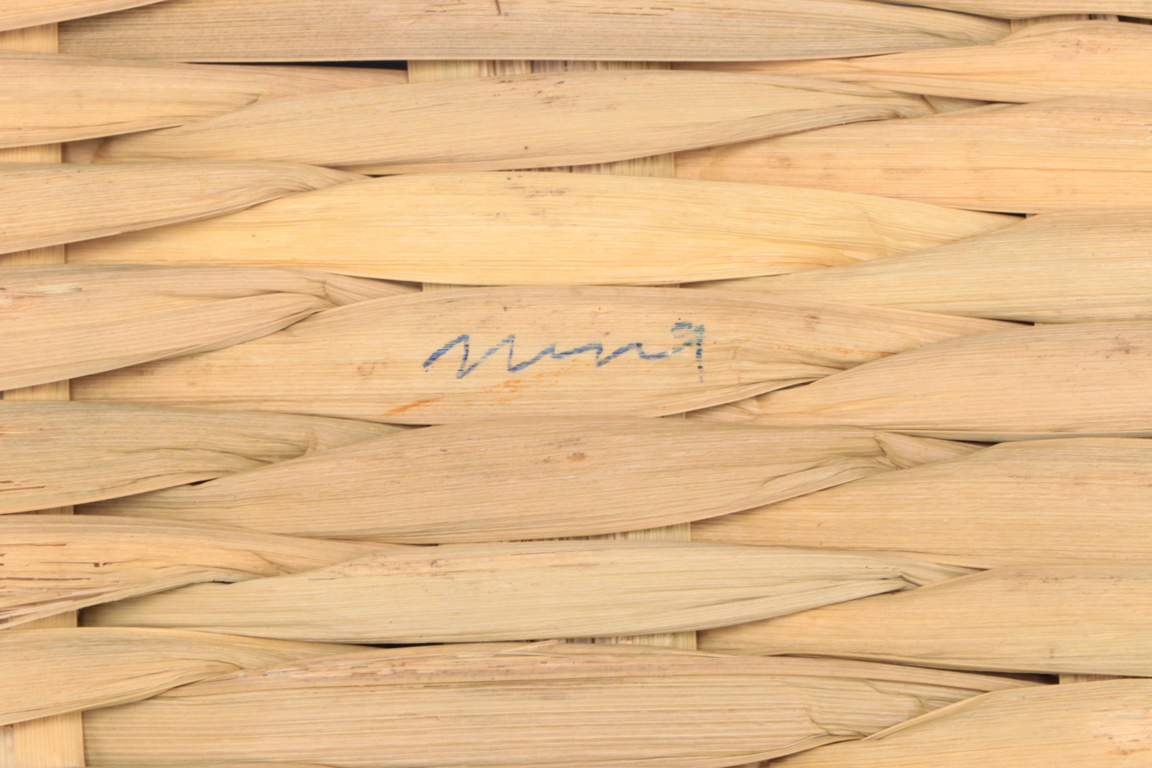 Pyrex and Anchor Hocking Cobalt Glass Baking Dishes with Ceramic Soup Bowls