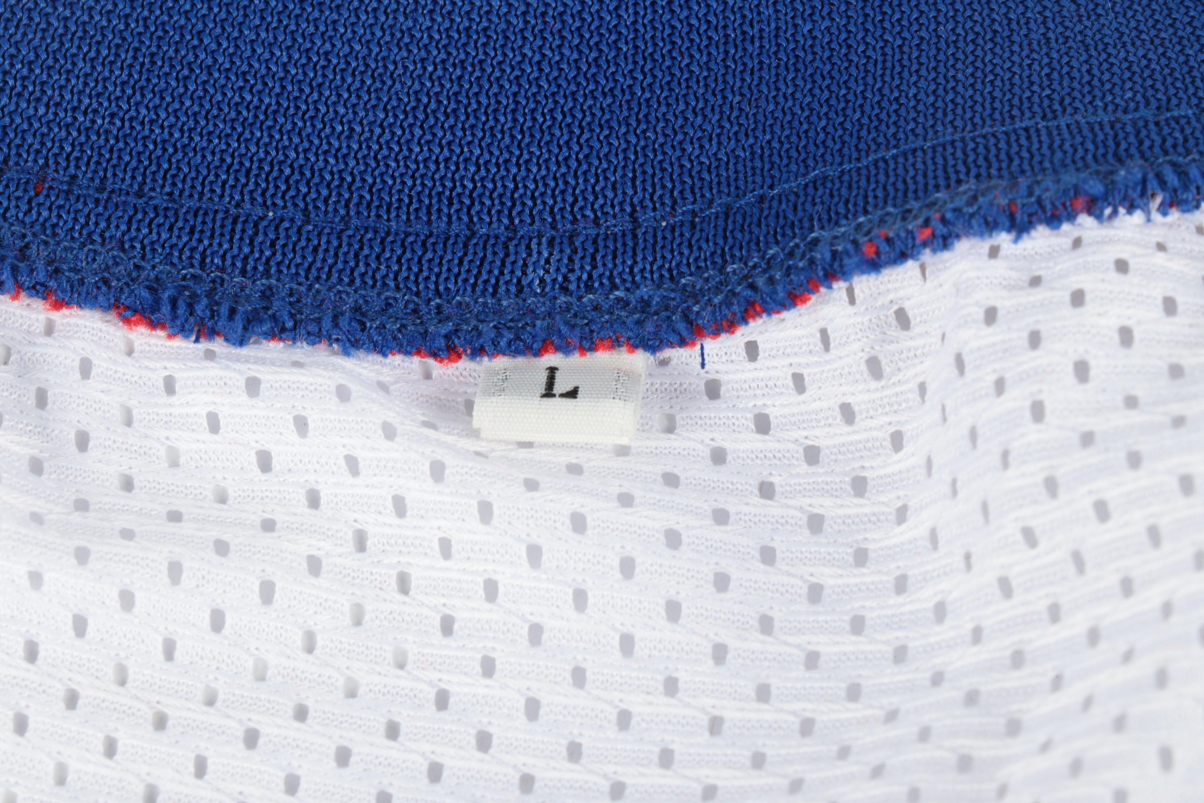 Nate "Tiny" Archibald Signed Kansas City Kings Stitched Basketball Jersey