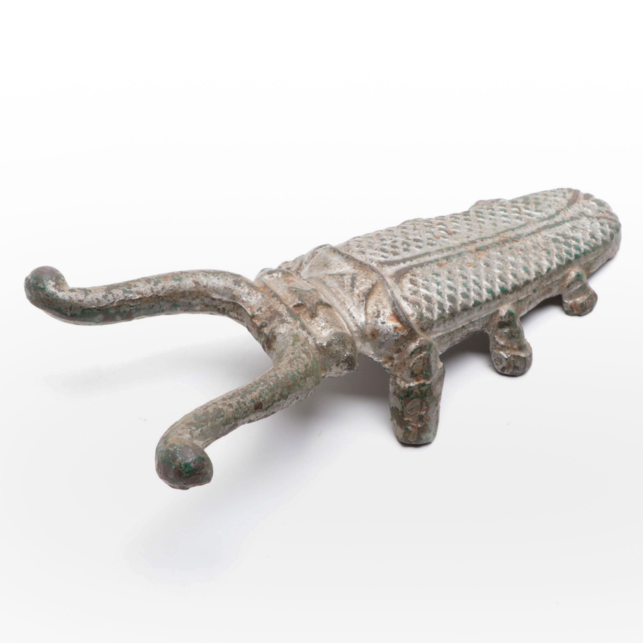 Metal Beetle Boot Jack