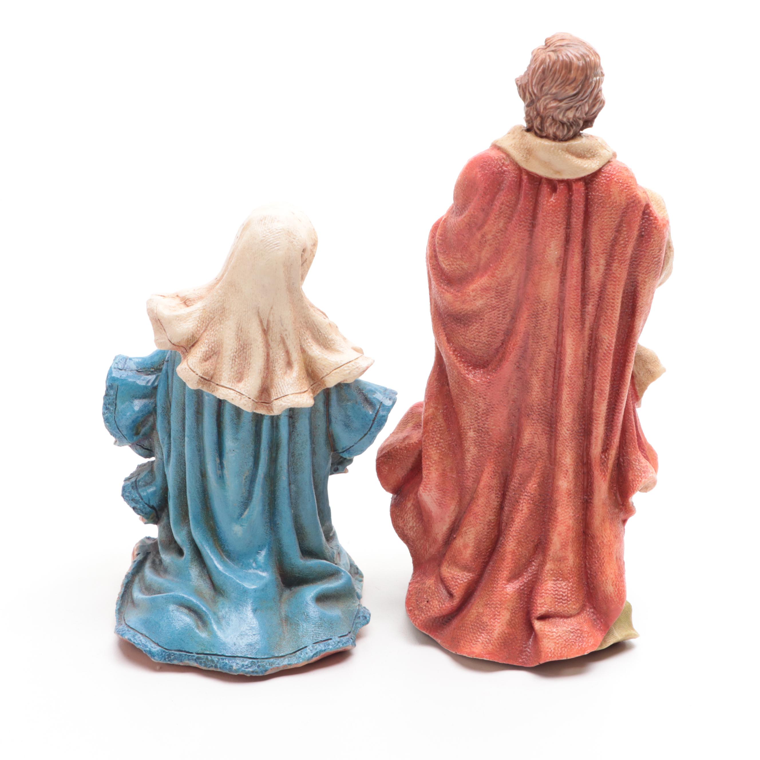 The Vatican Library Collection Nativity Set