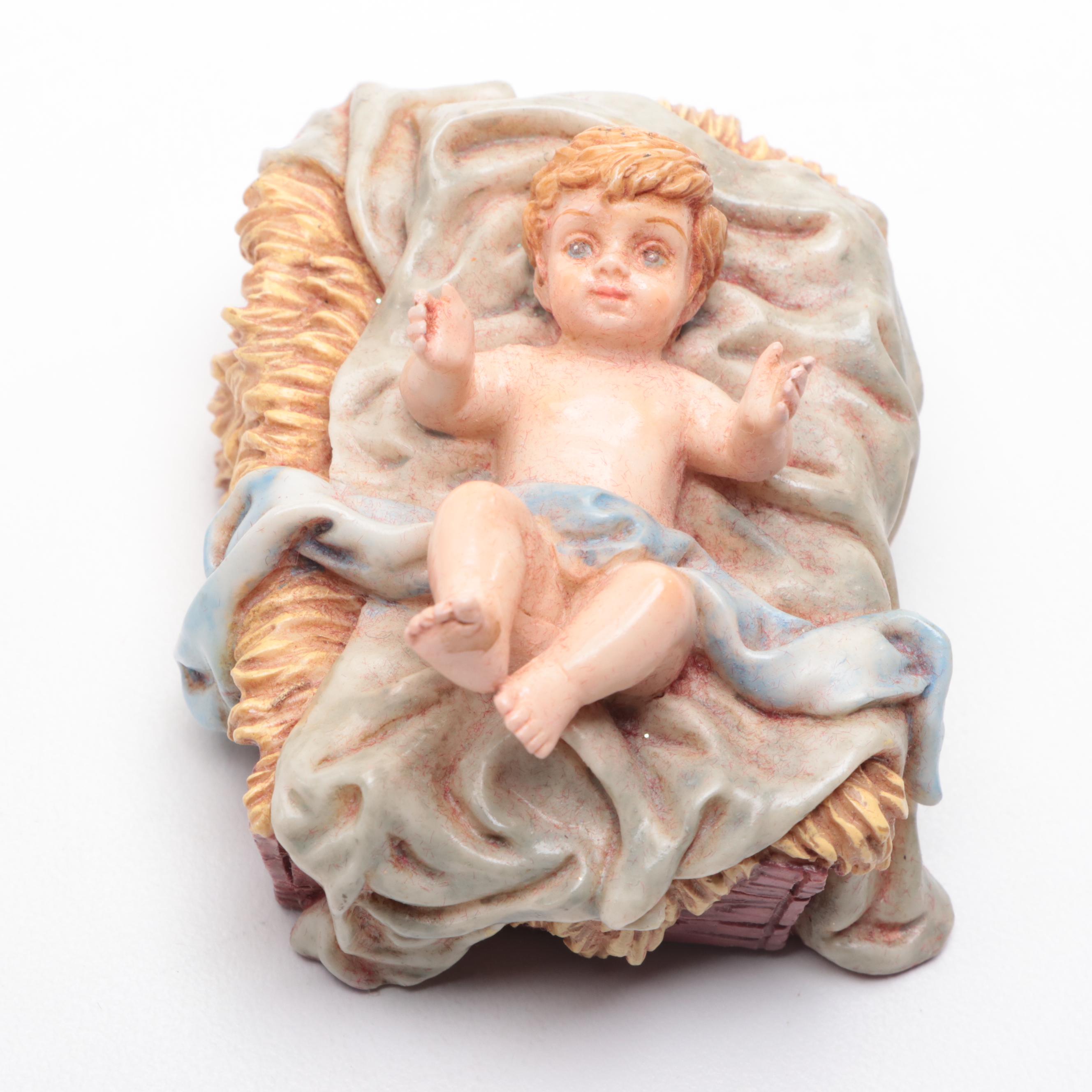 The Vatican Library Collection Nativity Set