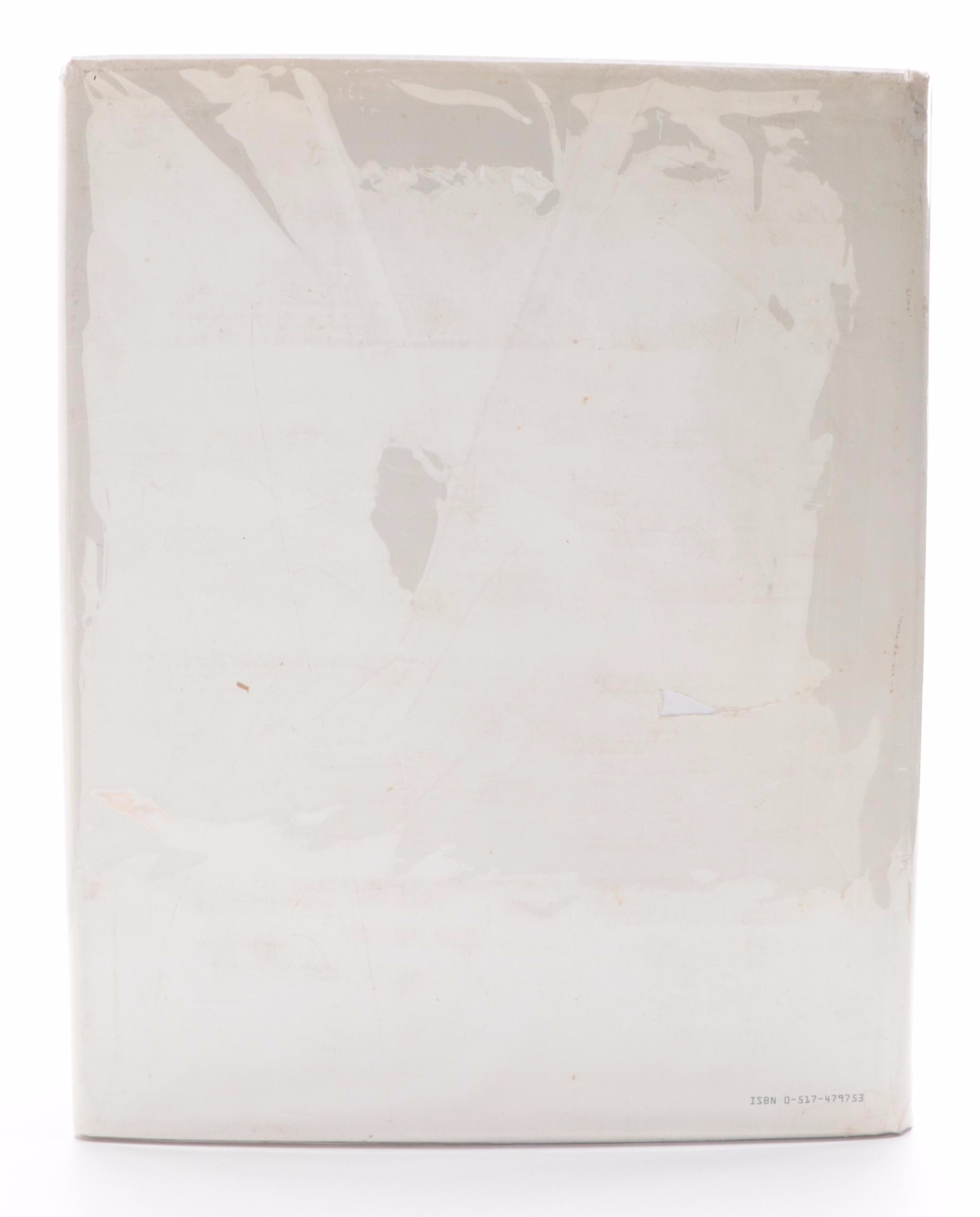 "Audubon's Birds of America" Baby Elephant Folio by the Petersons, 1985