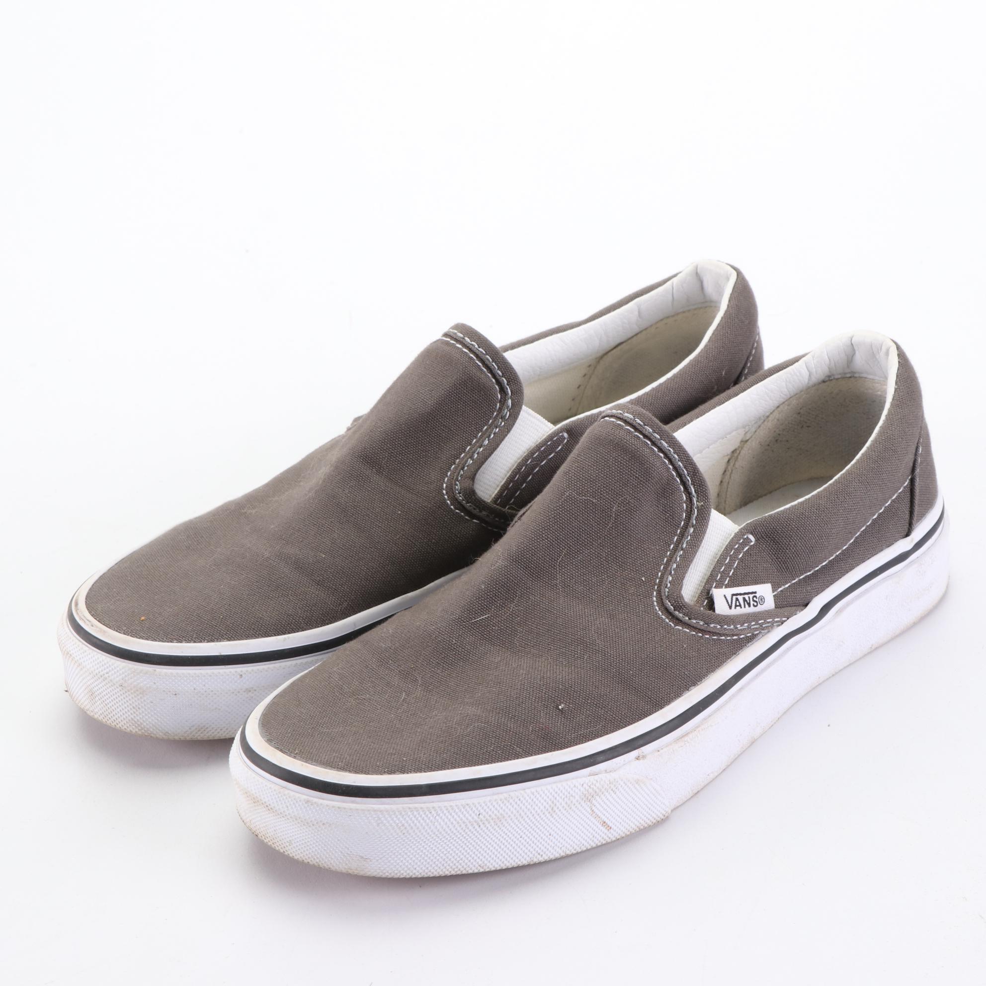 Hunter Rain Boots, Cushionaire Sandals, Teva Midi Boots, & Vans Slip-On Shoes