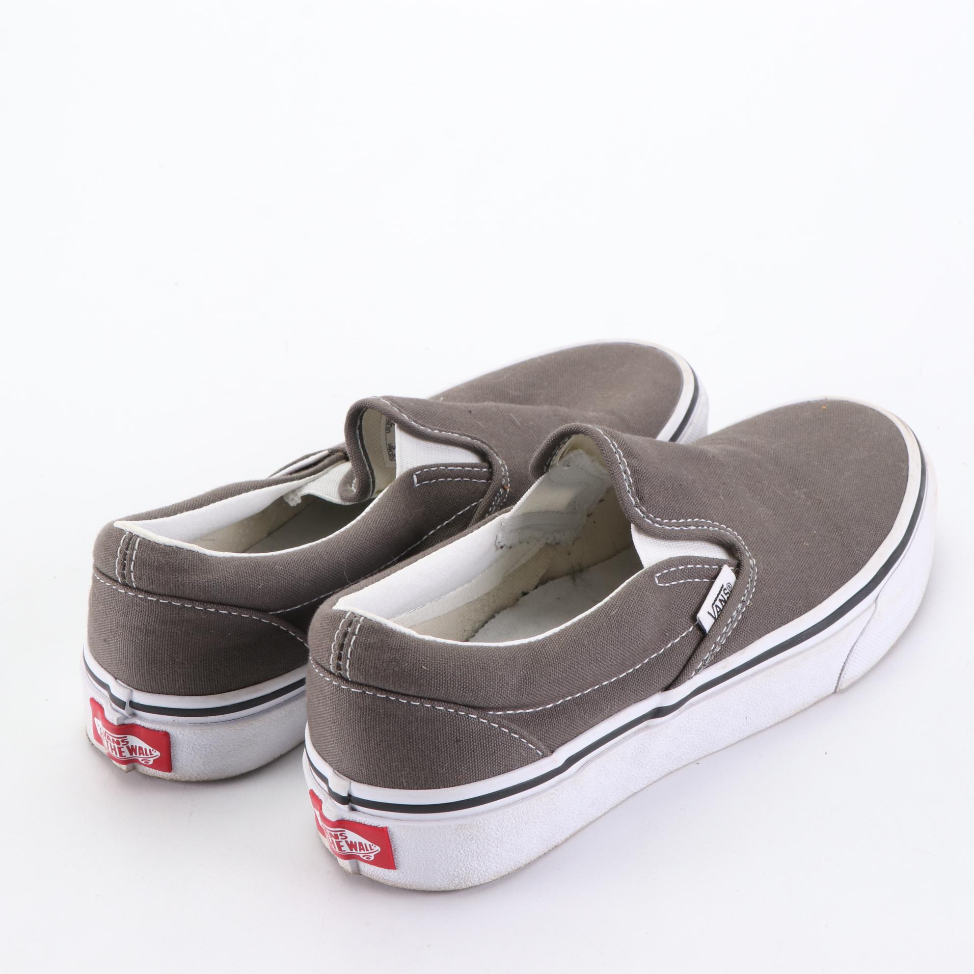 Hunter Rain Boots, Cushionaire Sandals, Teva Midi Boots, & Vans Slip-On Shoes