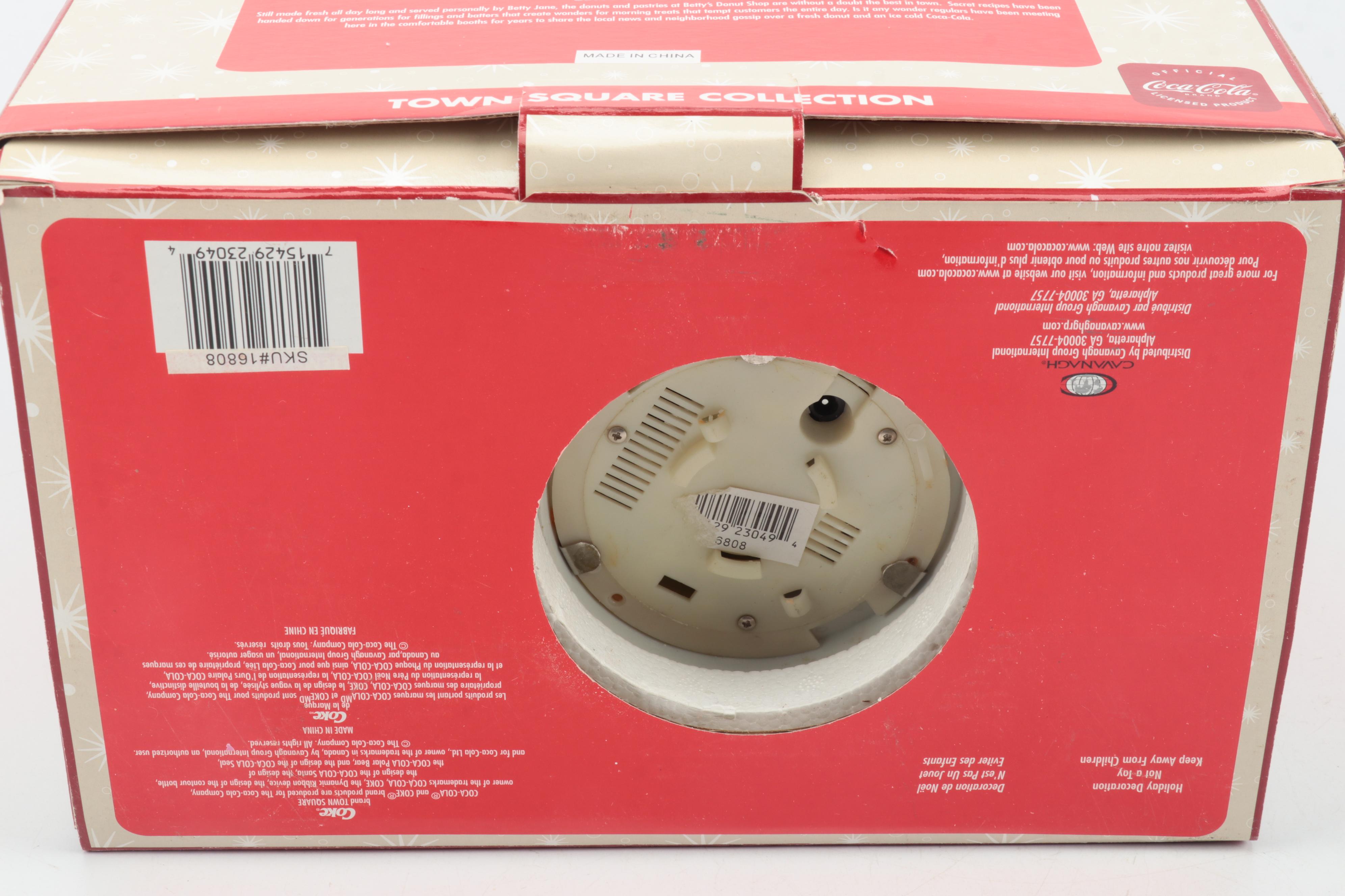 Cracker Barrel Collectible and Other Ceramic Houses