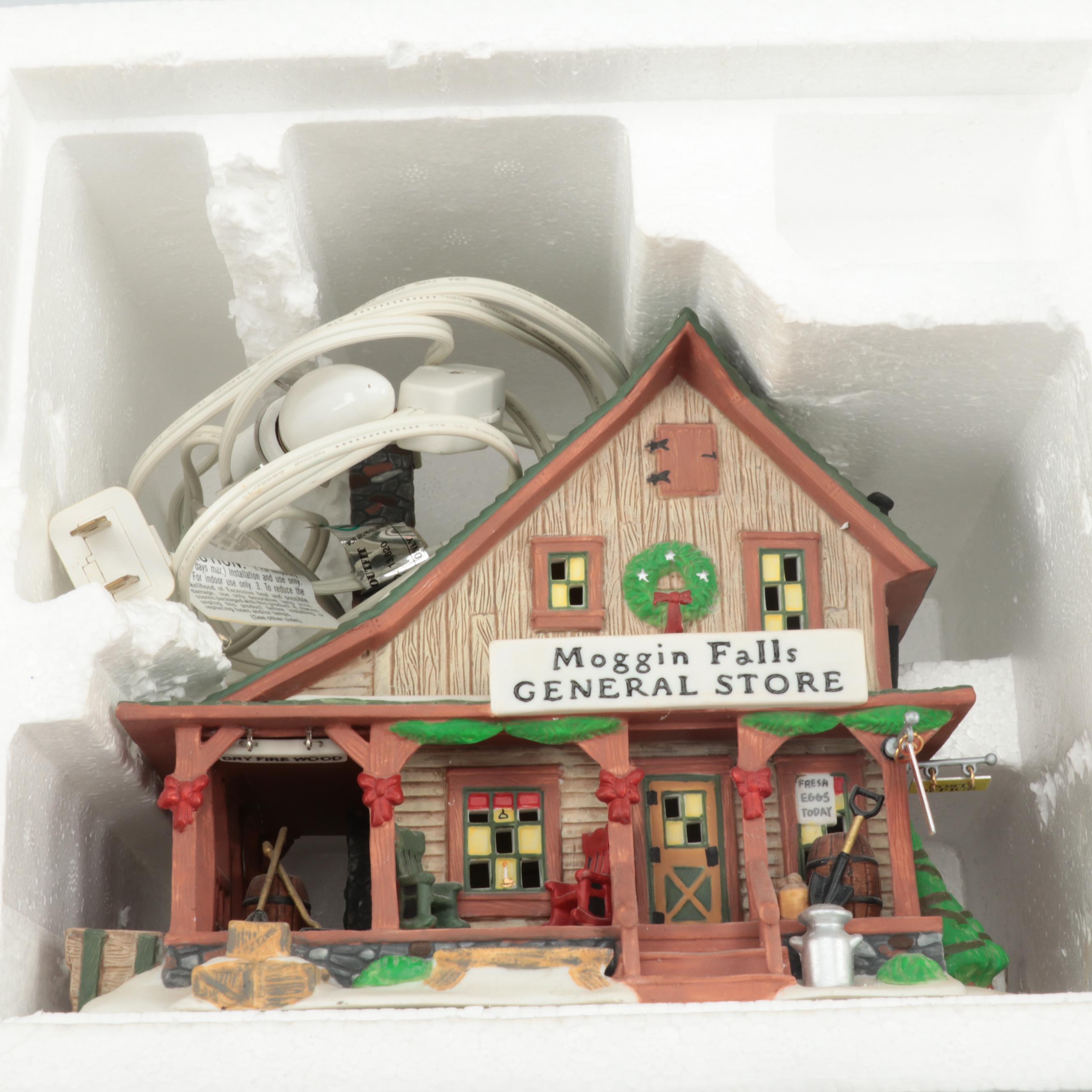 Department 56 New England Village Series with Other Houses and Accessories