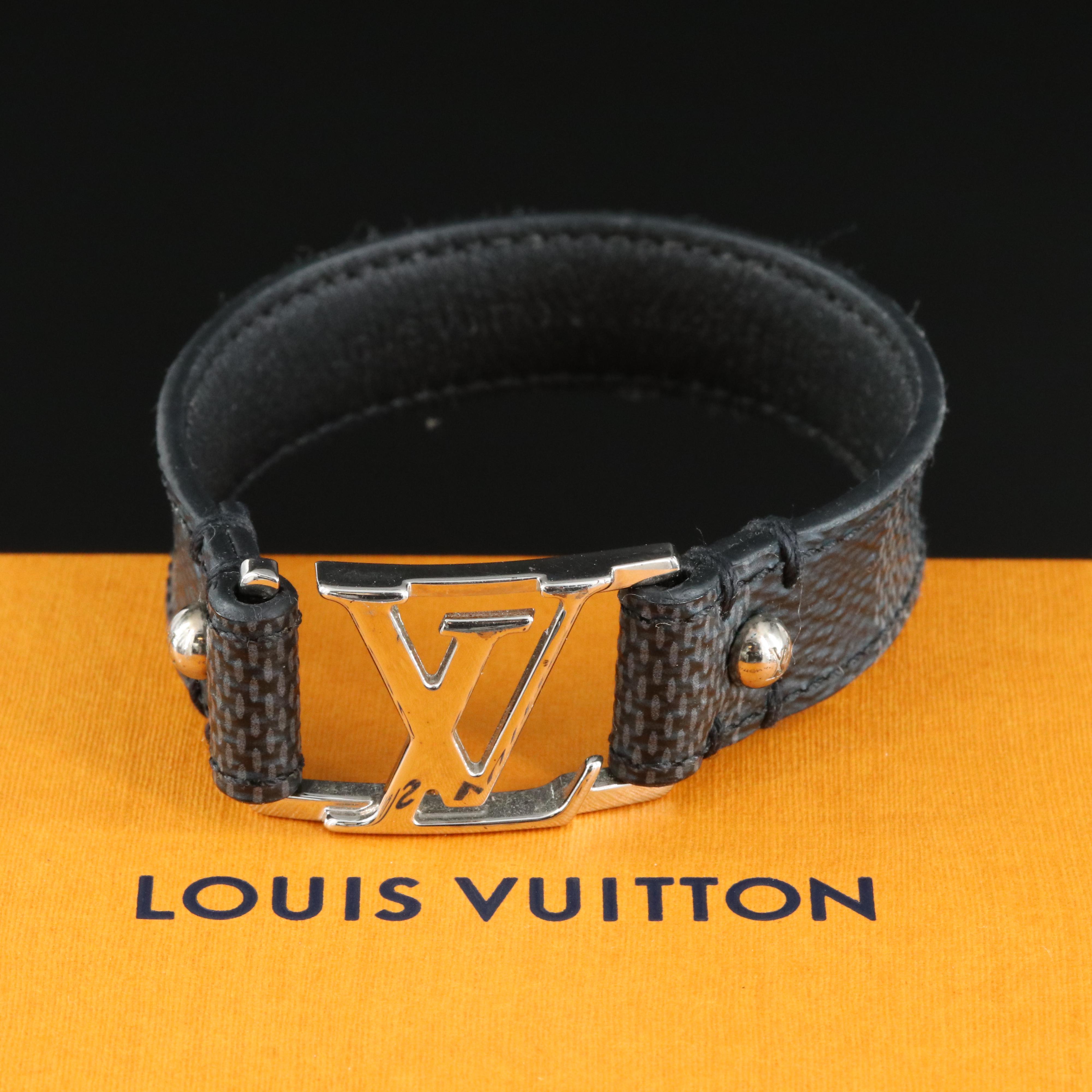 Louis Vuitton "Hockenheim" Bracelet