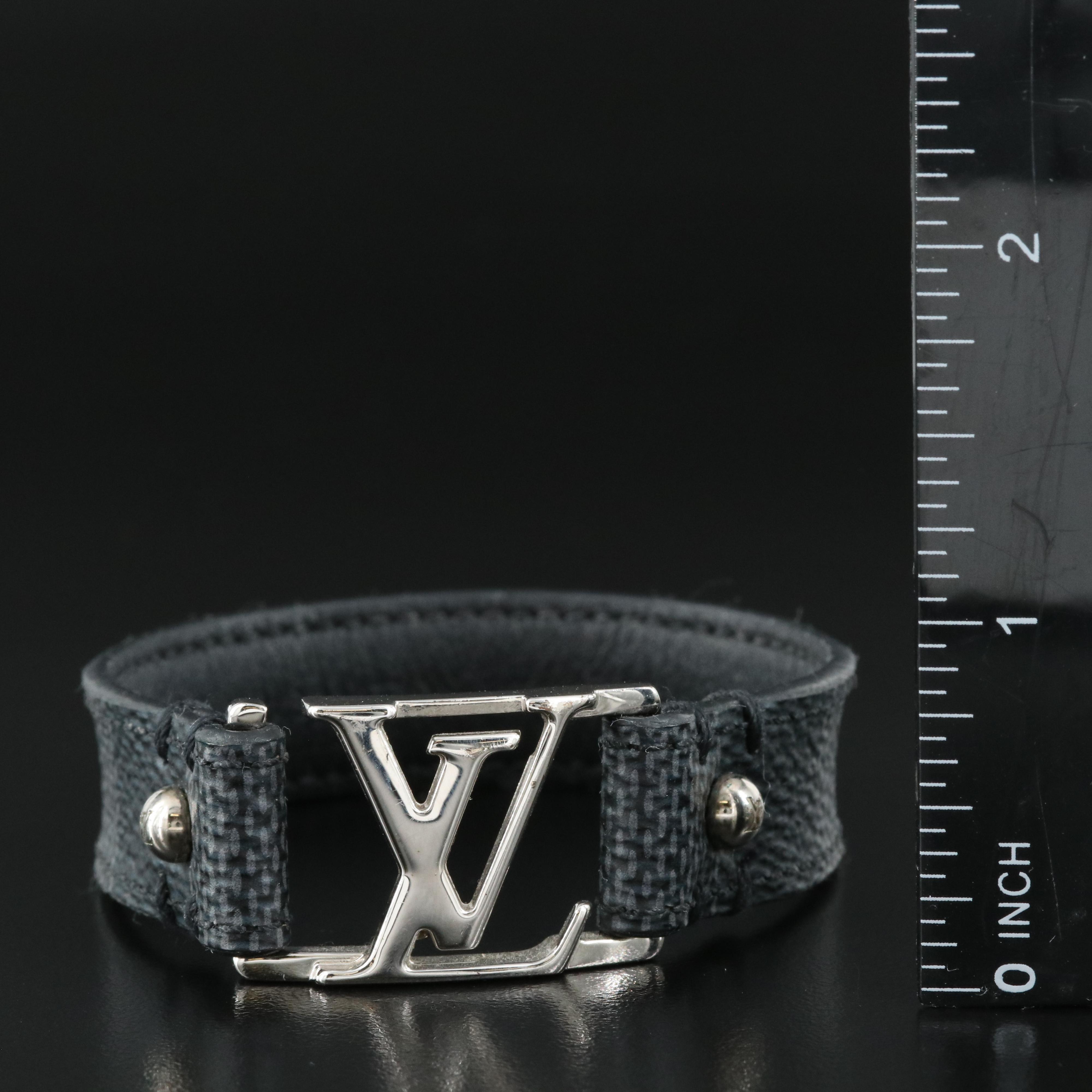 Louis Vuitton "Hockenheim" Bracelet