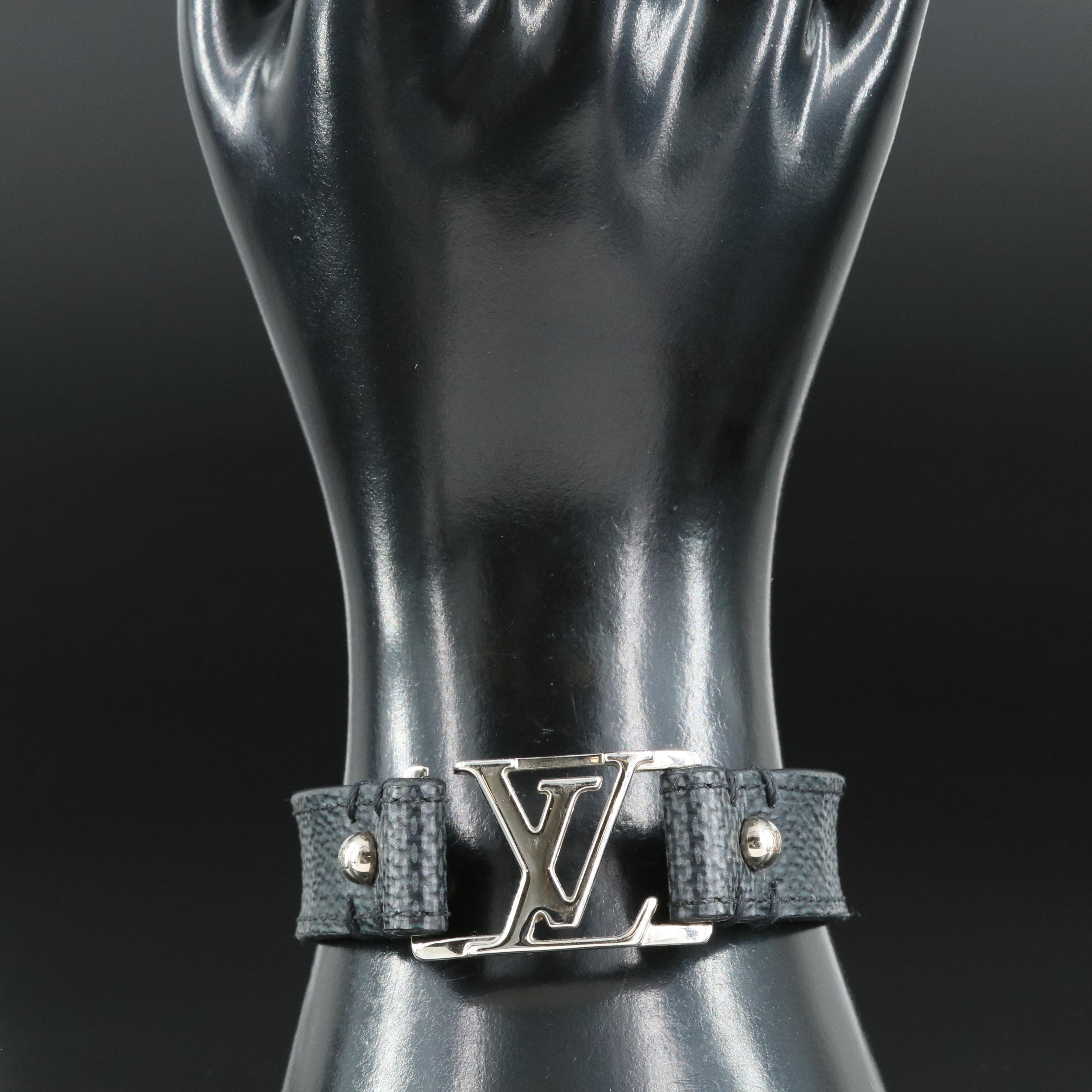 Louis Vuitton "Hockenheim" Bracelet