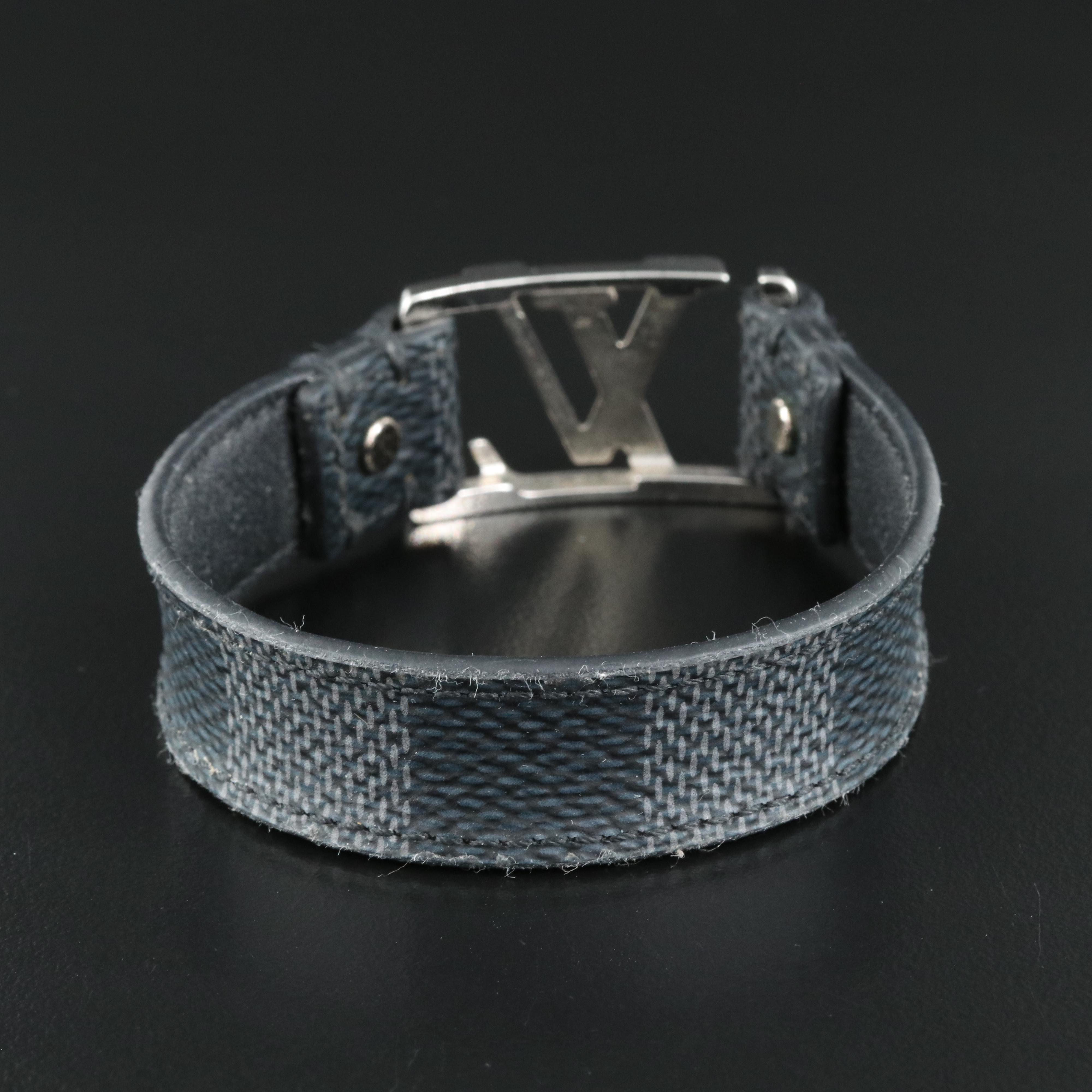 Louis Vuitton "Hockenheim" Bracelet