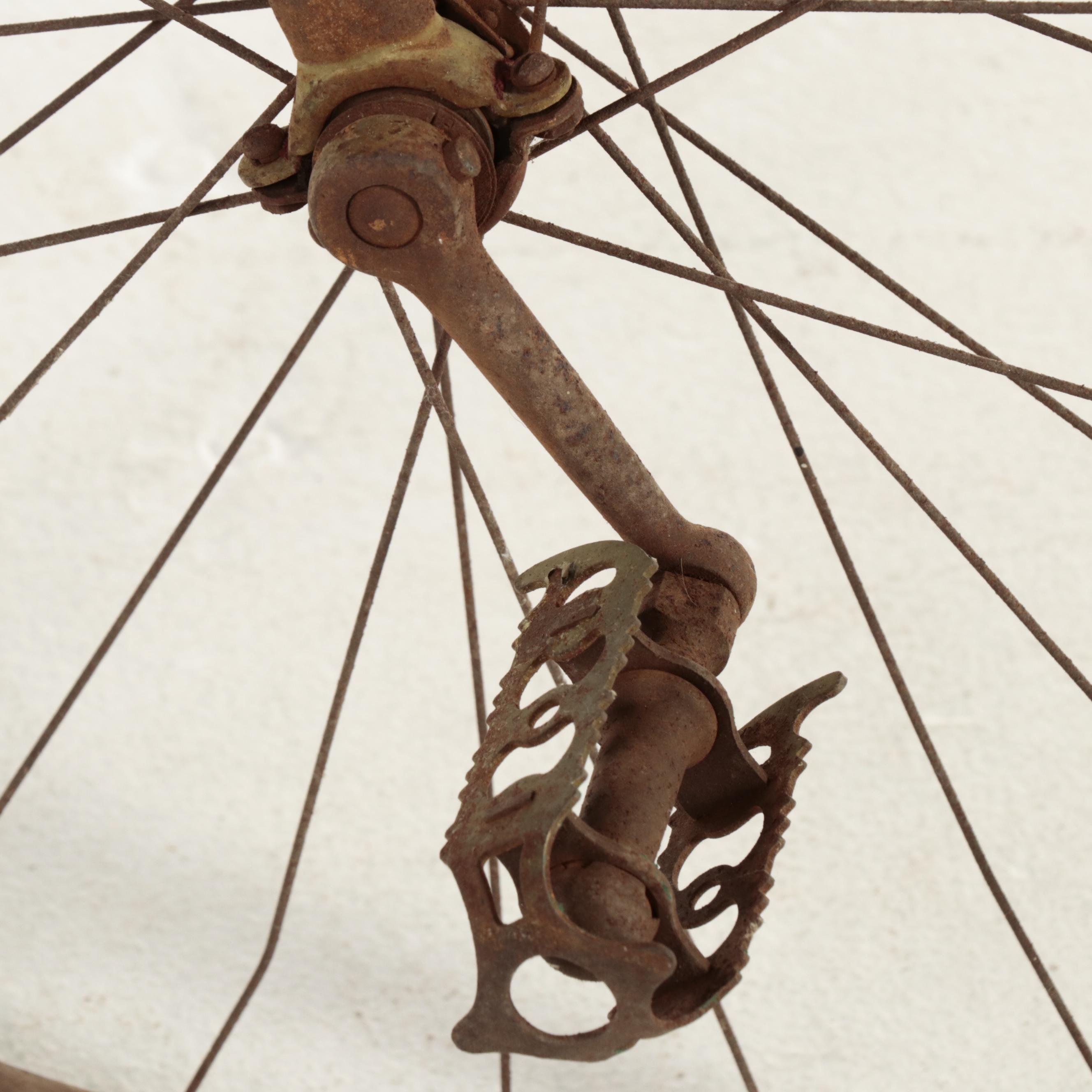 allwyn rover tricycle