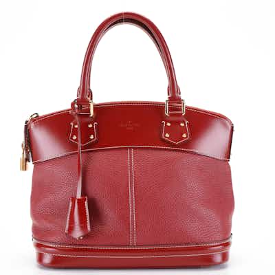 Louis v bag - household items - by owner - housewares sale