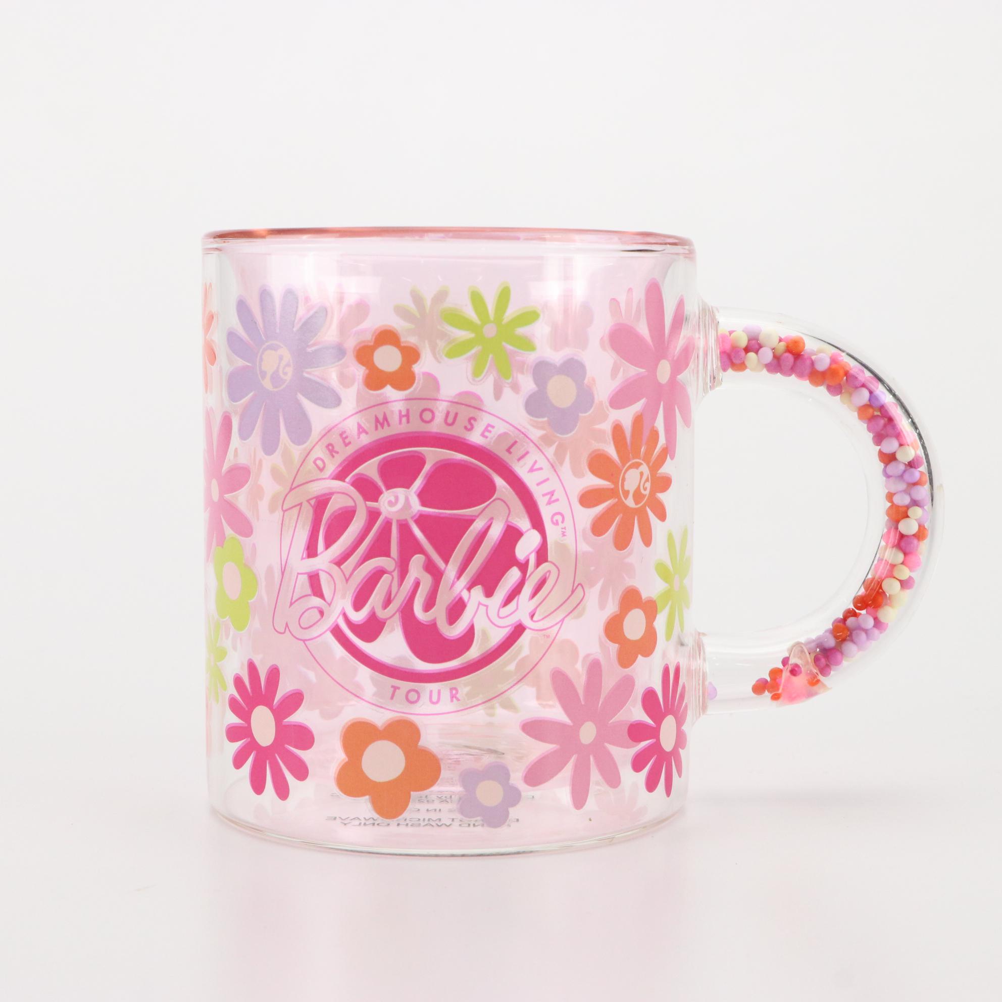 Barbie "Dreamhouse Living" Truck Tour 2023 Merch Including Hoodie, Mug & Pouches