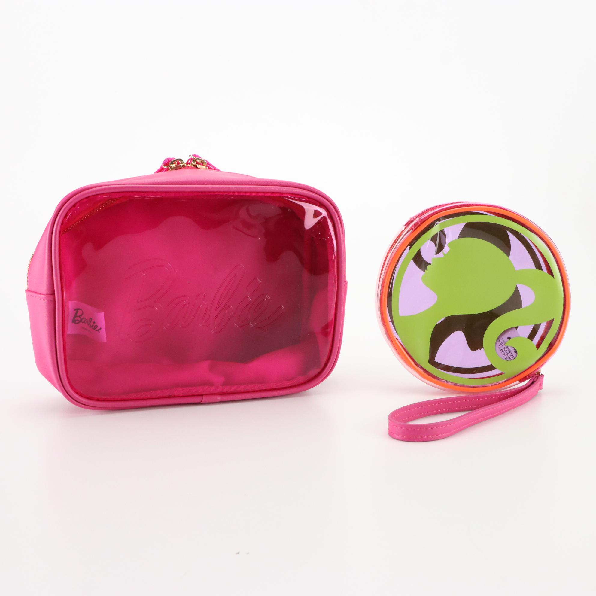 Barbie "Dreamhouse Living" Truck Tour 2023 Merch Including Hoodie, Mug & Pouches