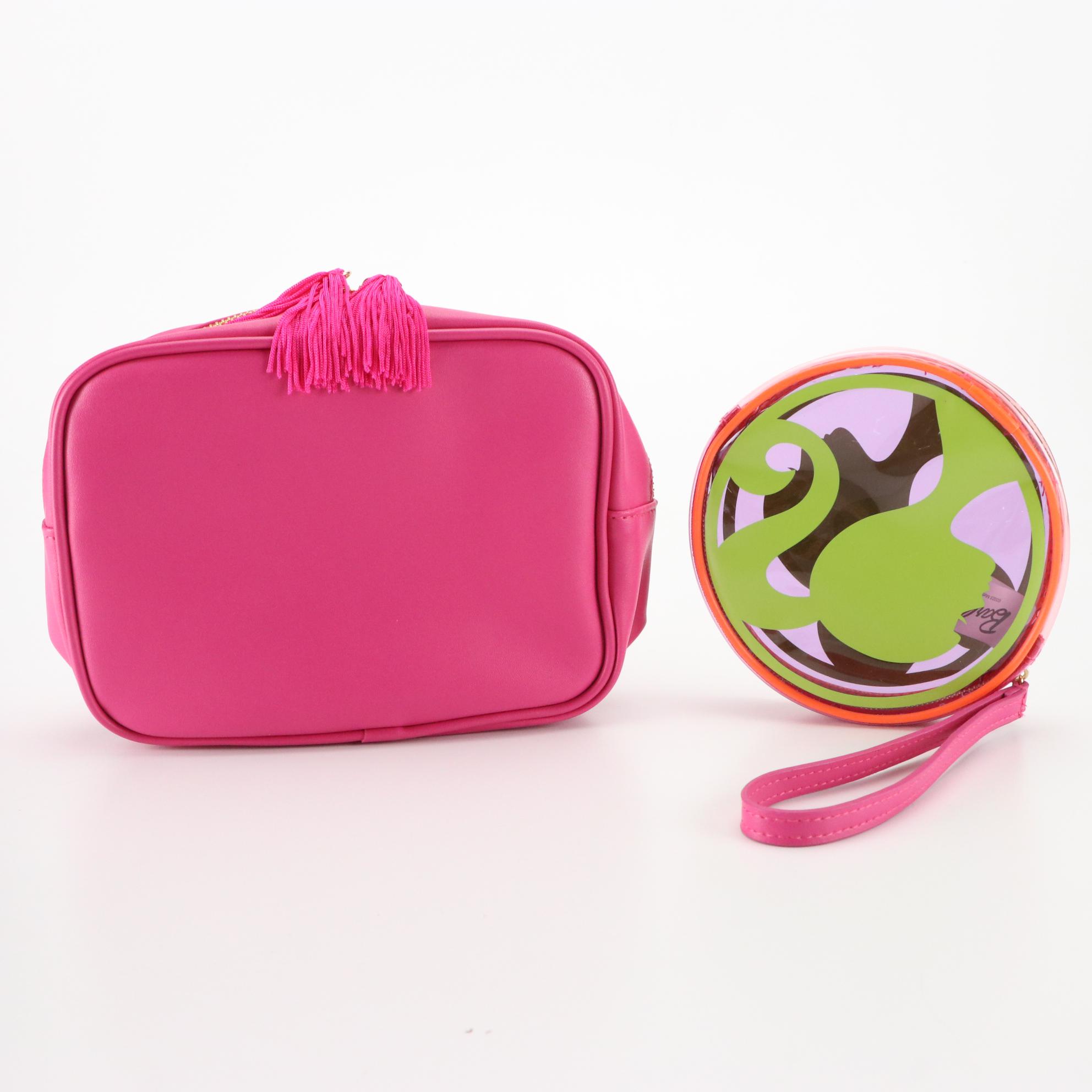 Barbie "Dreamhouse Living" Truck Tour 2023 Merch Including Hoodie, Mug & Pouches