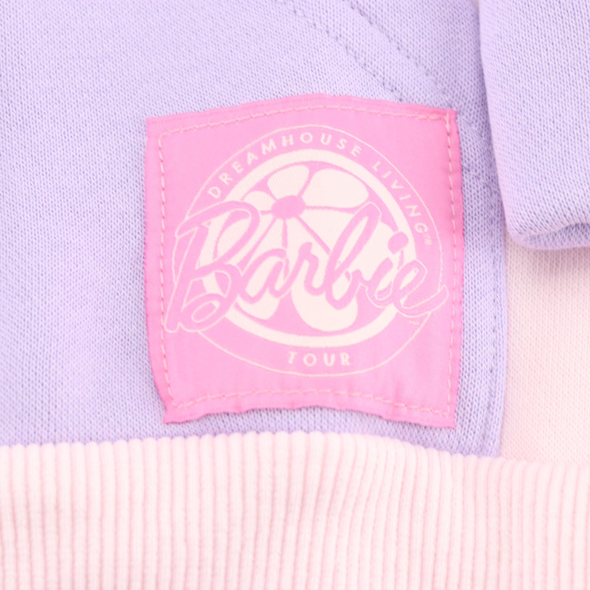 Barbie "Dreamhouse Living" Truck Tour 2023 Merch Including Hoodie, Mug & Pouches