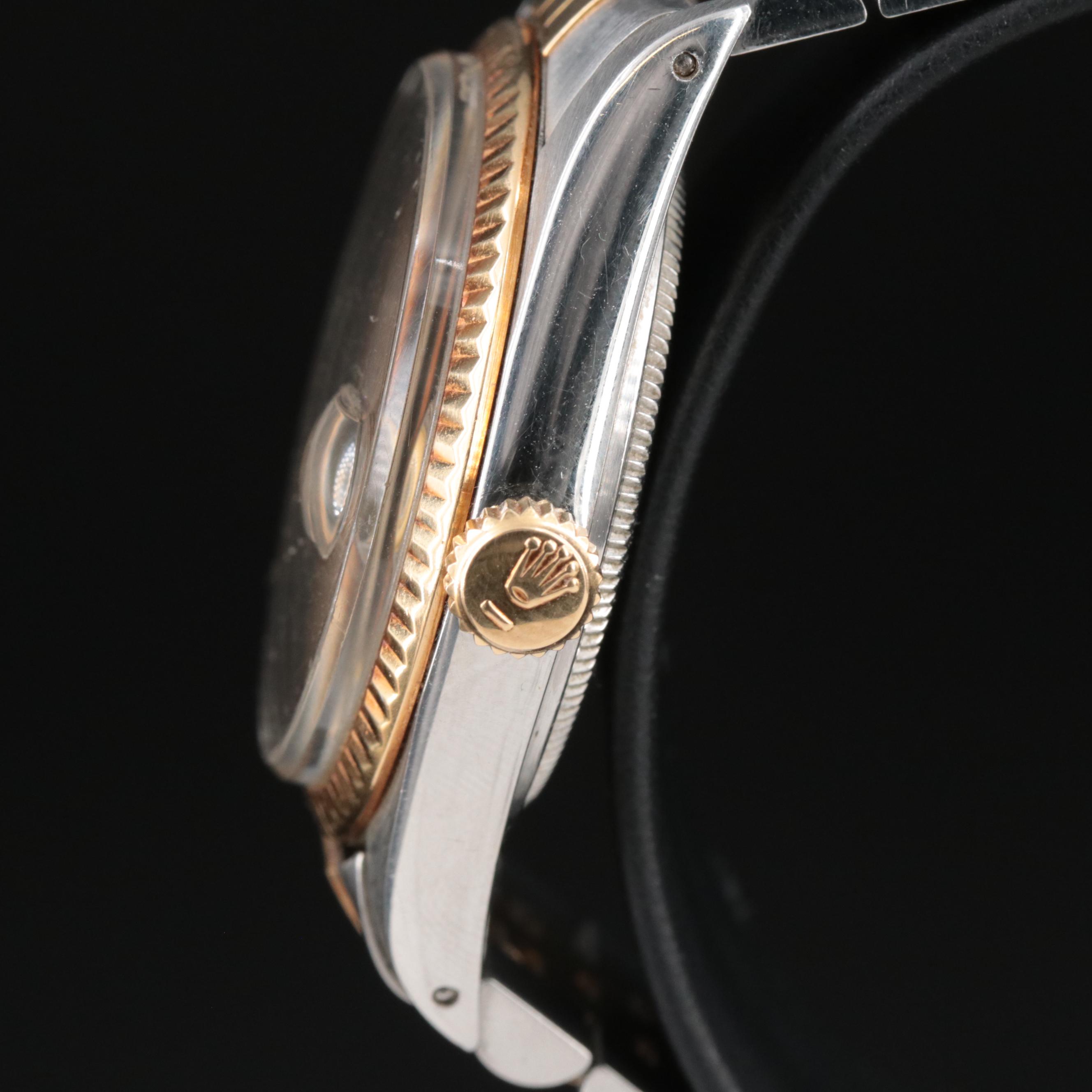 1983 Rolex Oyster Perpetual Datejust Watch