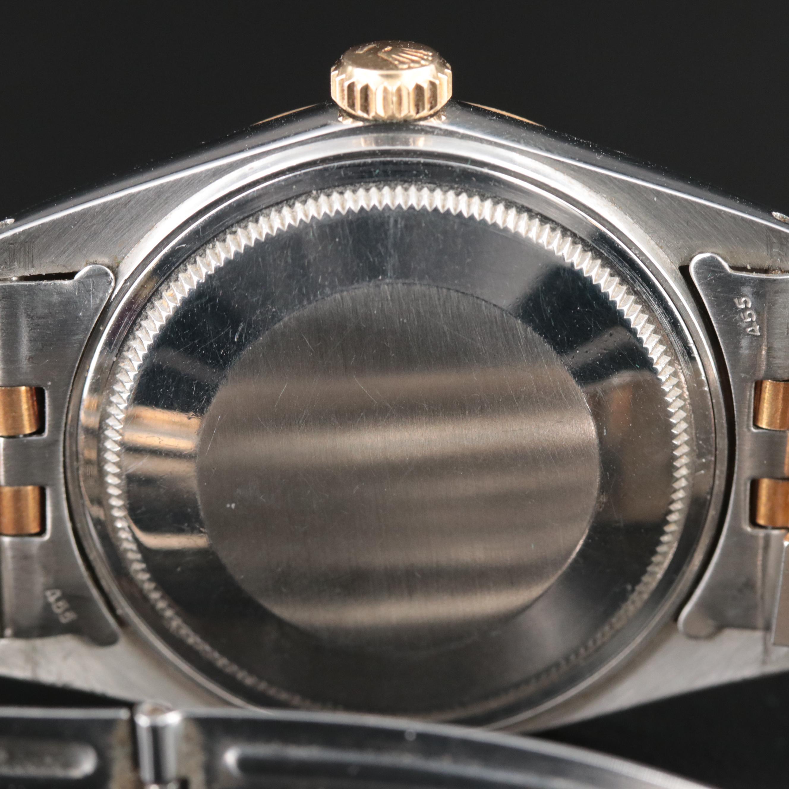 1983 Rolex Oyster Perpetual Datejust Watch