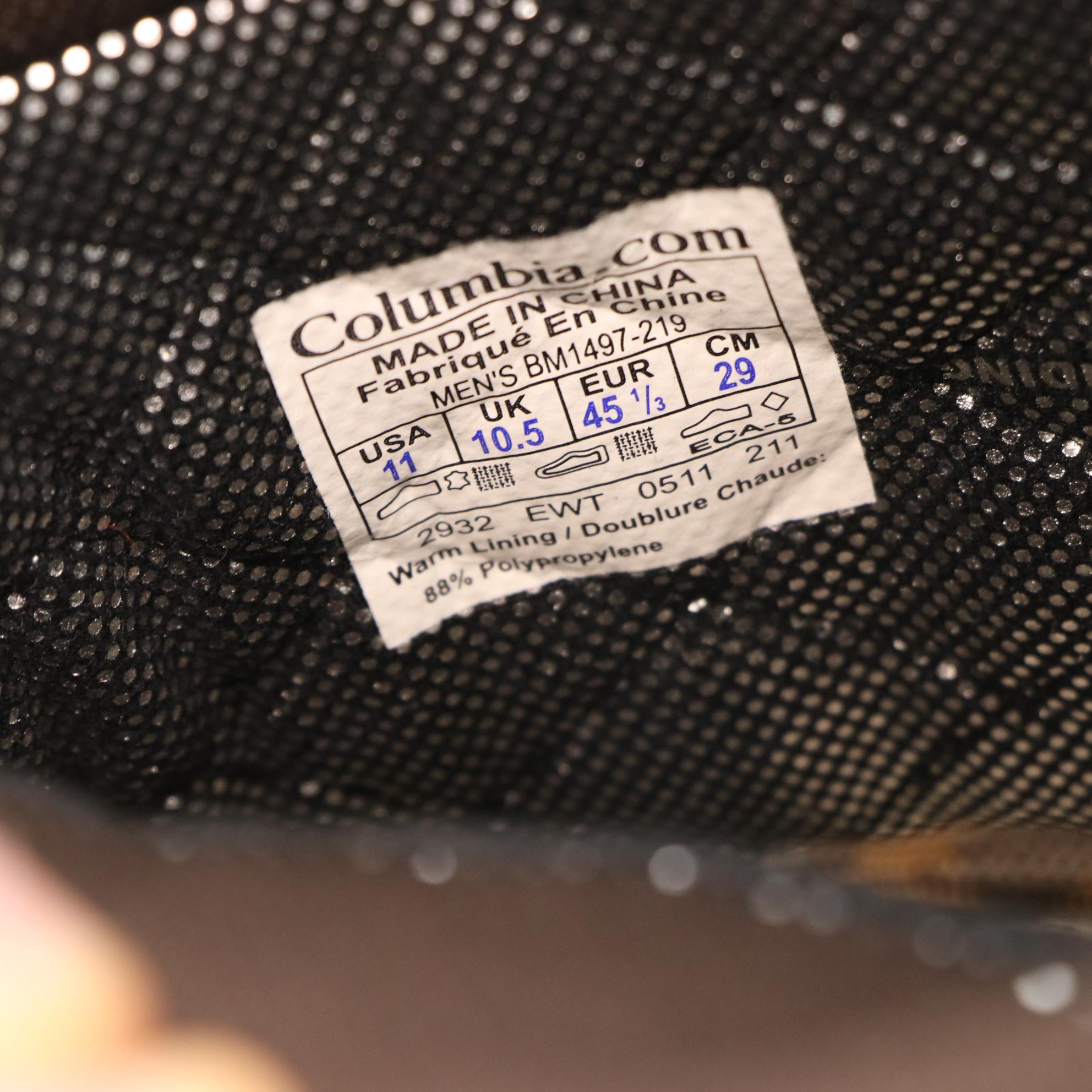 Columbia Techlite & Rocky Camo Boots with Battery Heated/Fleece Socks & More