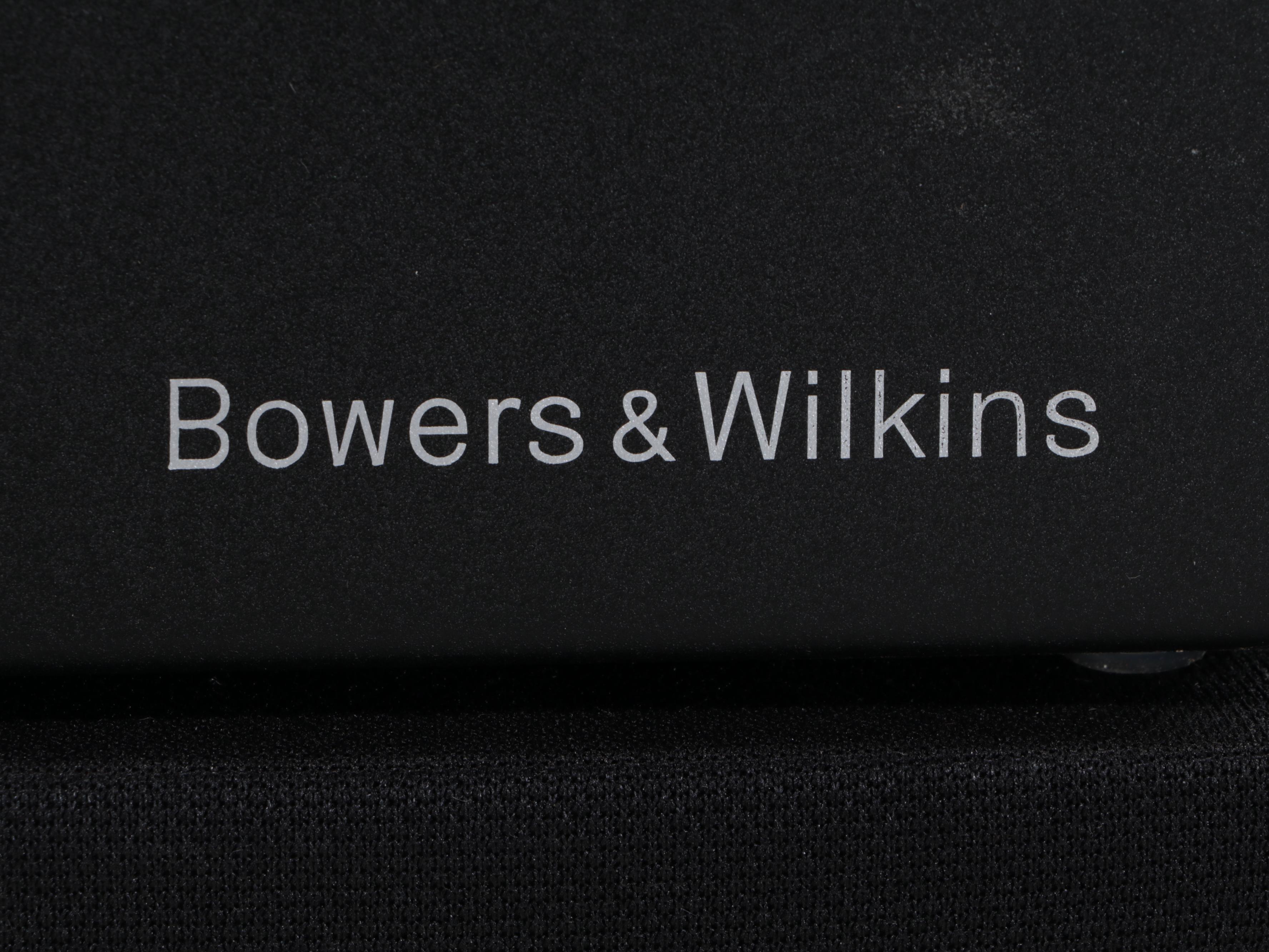 Paradigm Arc Microphone, Bowers & Wilkins Center Channel, Loudspeakers and Sub