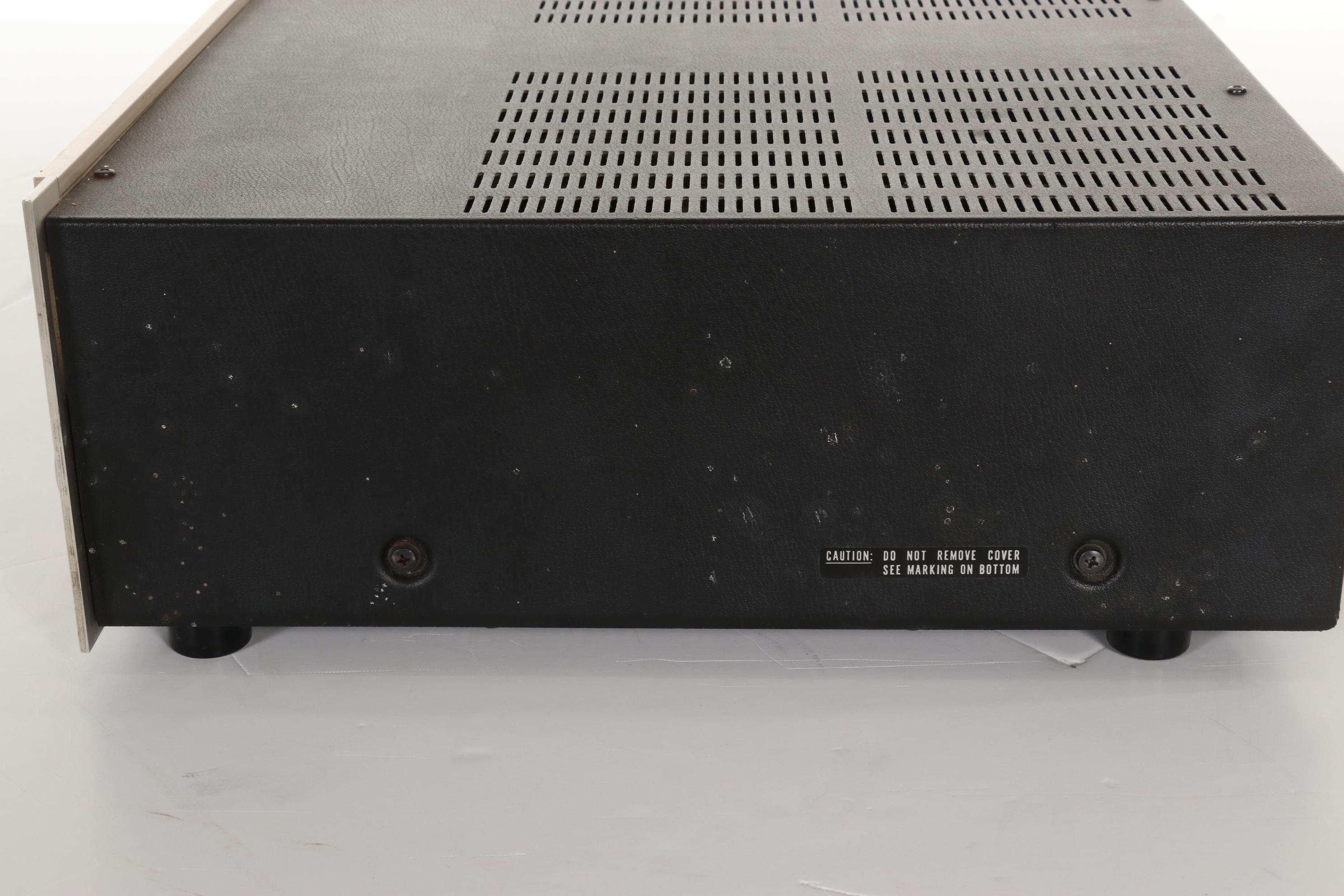 Marantz Model 2252B Stereophonic Receiver, 1977-1979