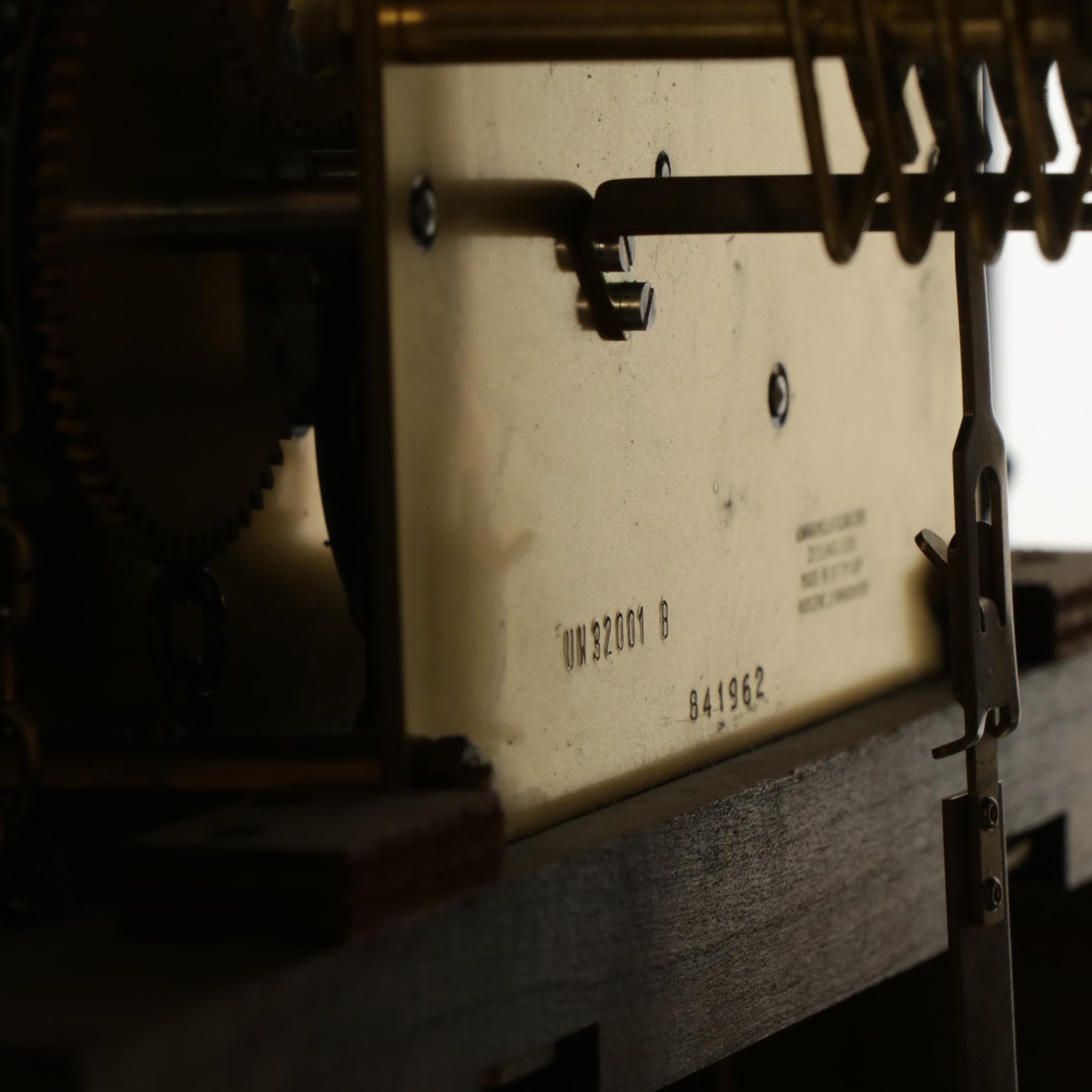 Howard Miller Oak Grandfather Clock