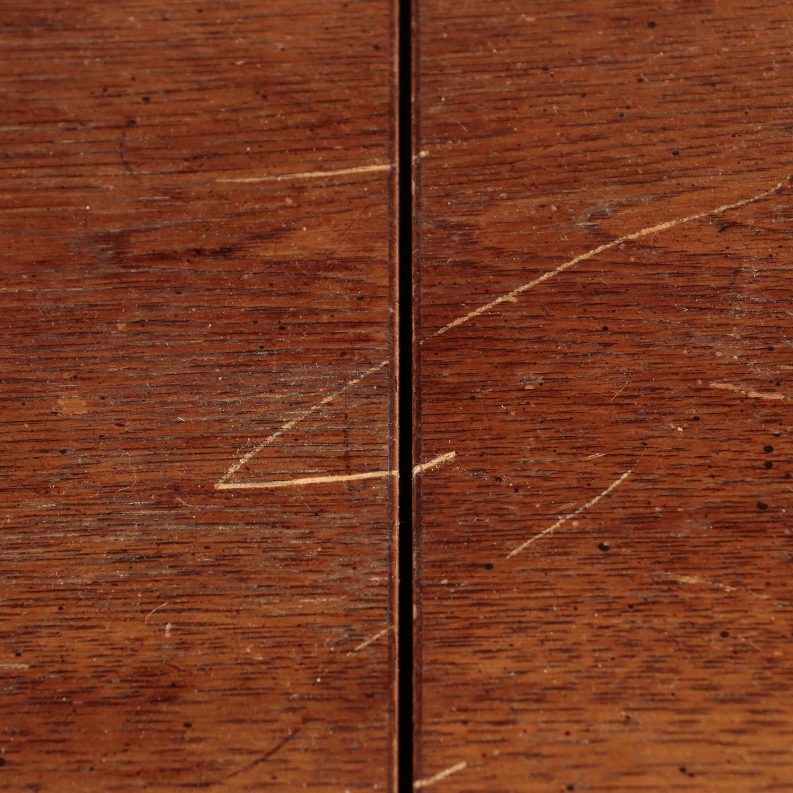 Henredon Town & Country Hardwood Buffet, Late 20th Century