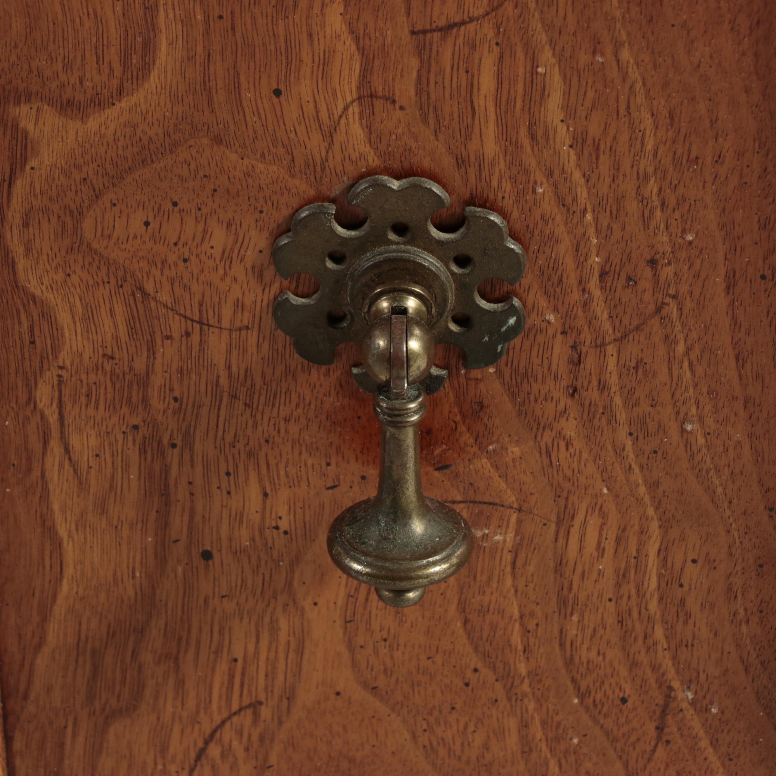 Henredon Town & Country Hardwood Buffet, Late 20th Century