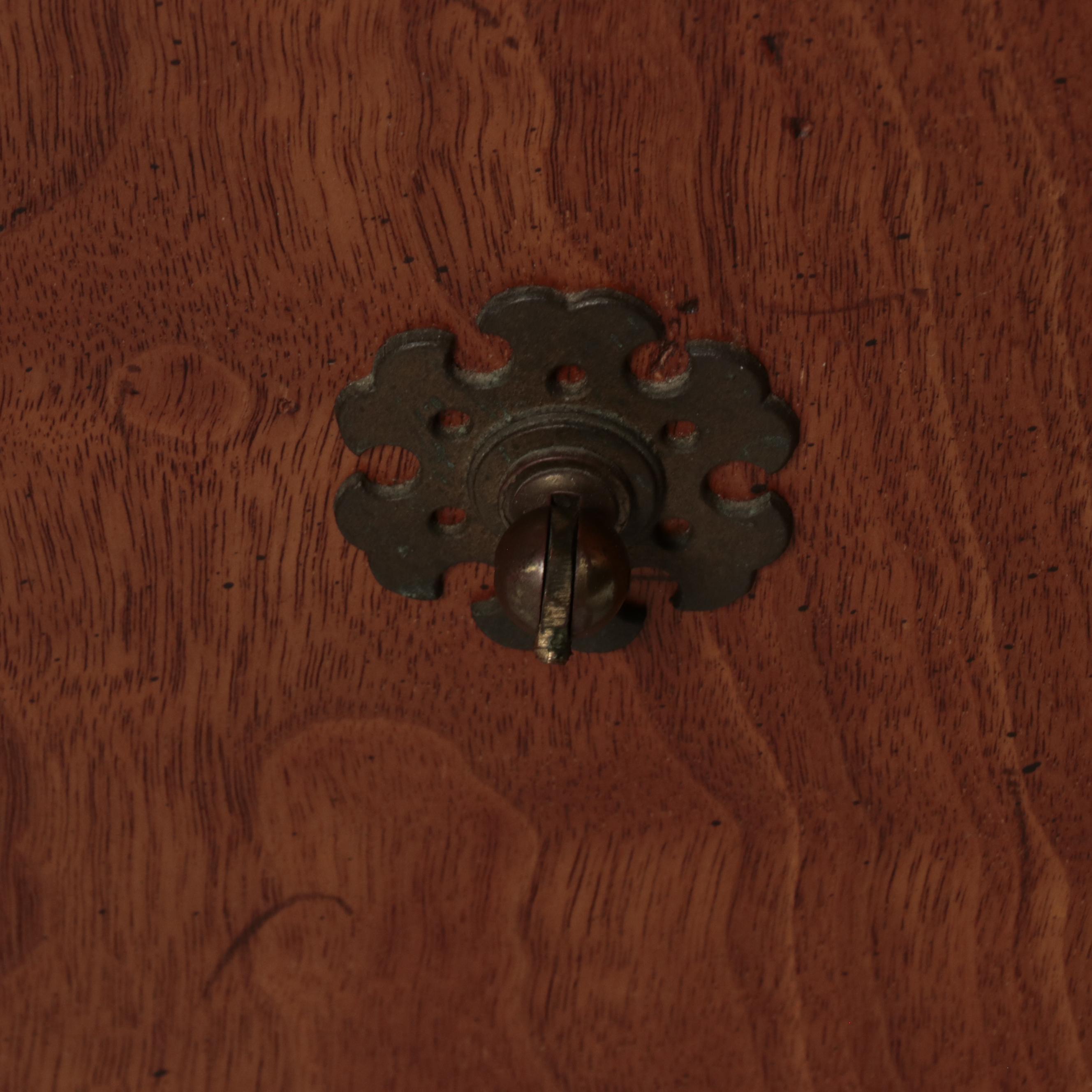 Henredon Town & Country Hardwood Buffet, Late 20th Century