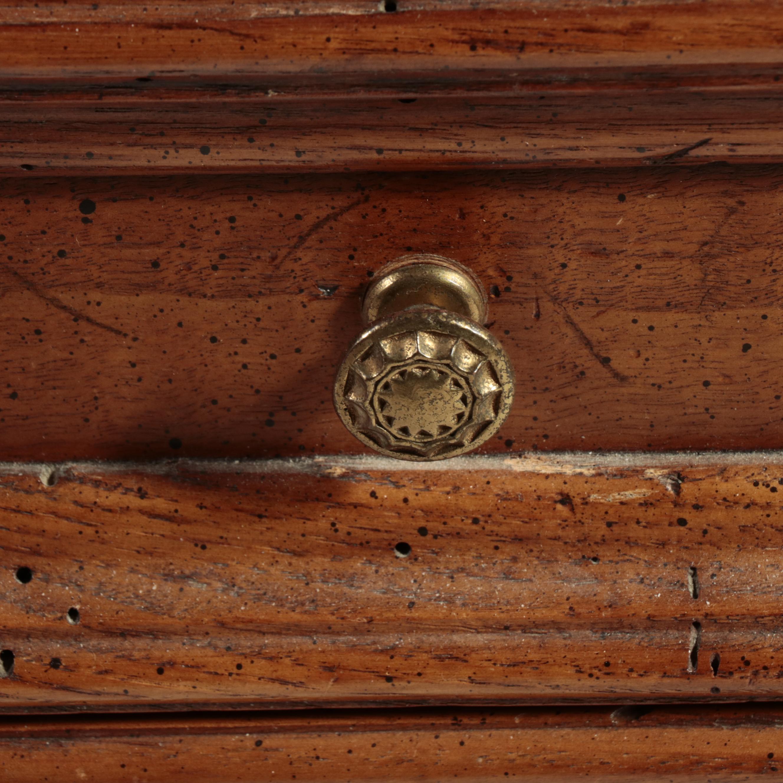 Henredon Town & Country Hardwood Buffet, Late 20th Century