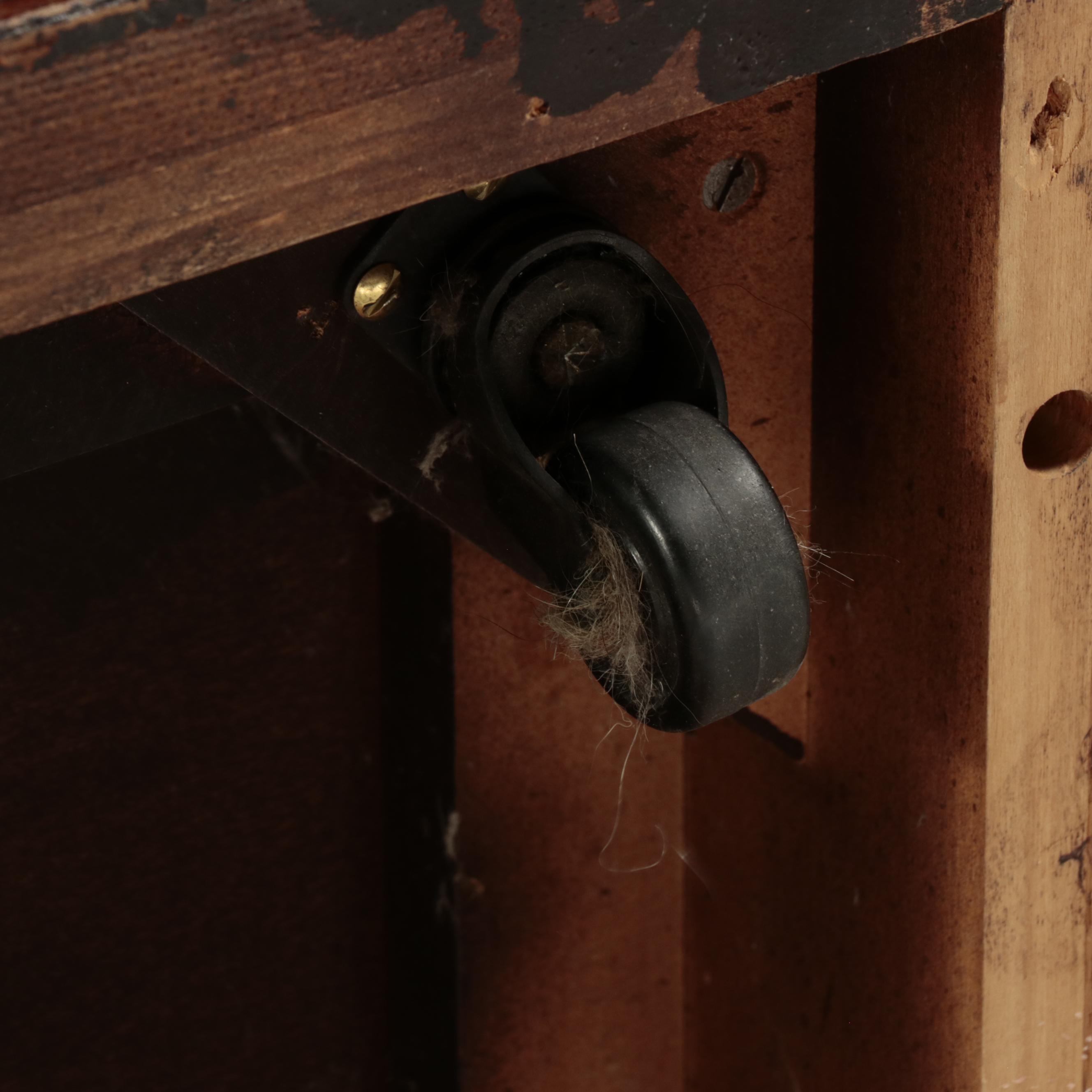 Henredon Town & Country Hardwood Buffet, Late 20th Century