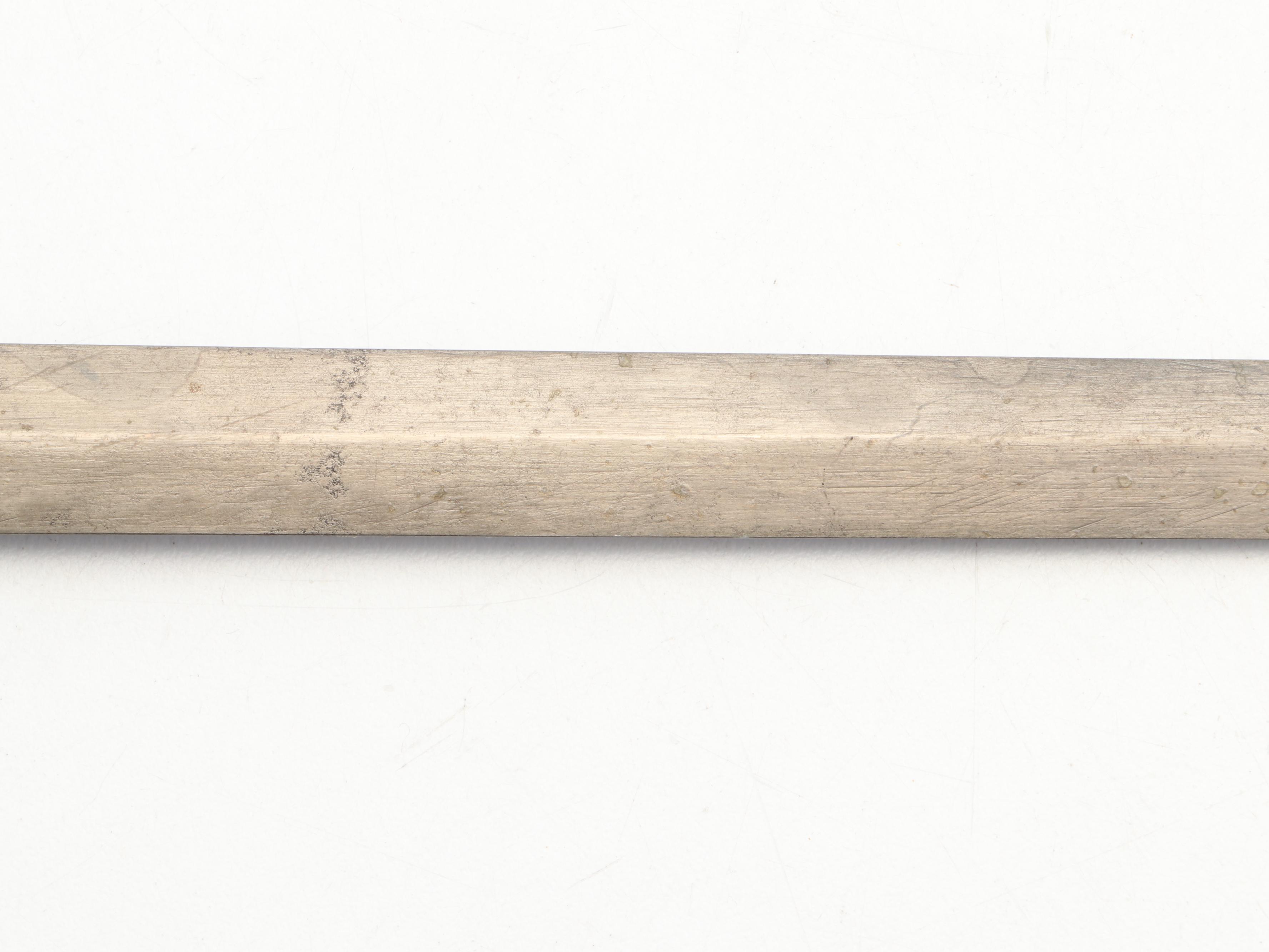 Bone Handled Masonic Ceremonial Sword