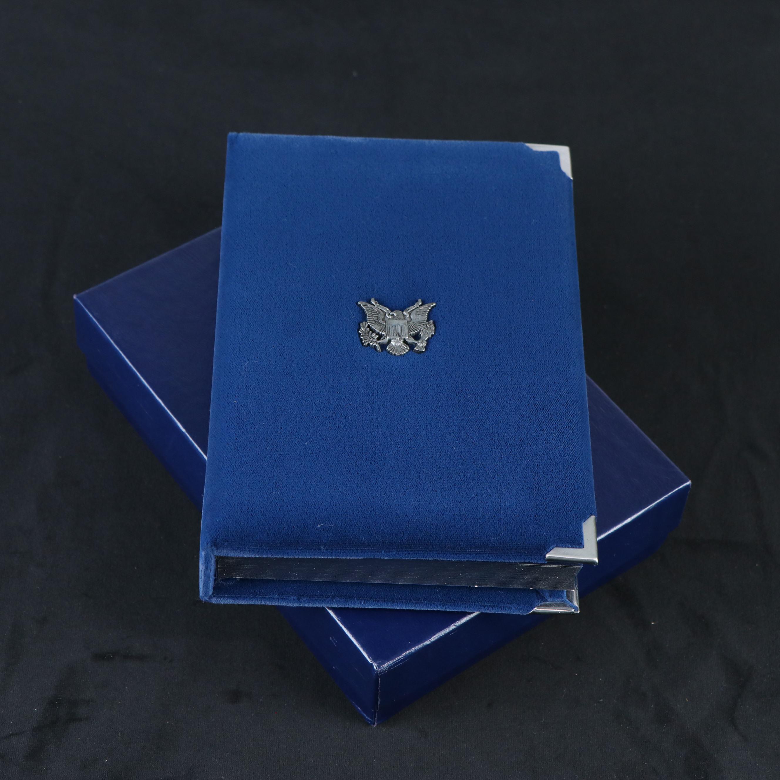 Ten U.S. Mint Prestige Proof Sets