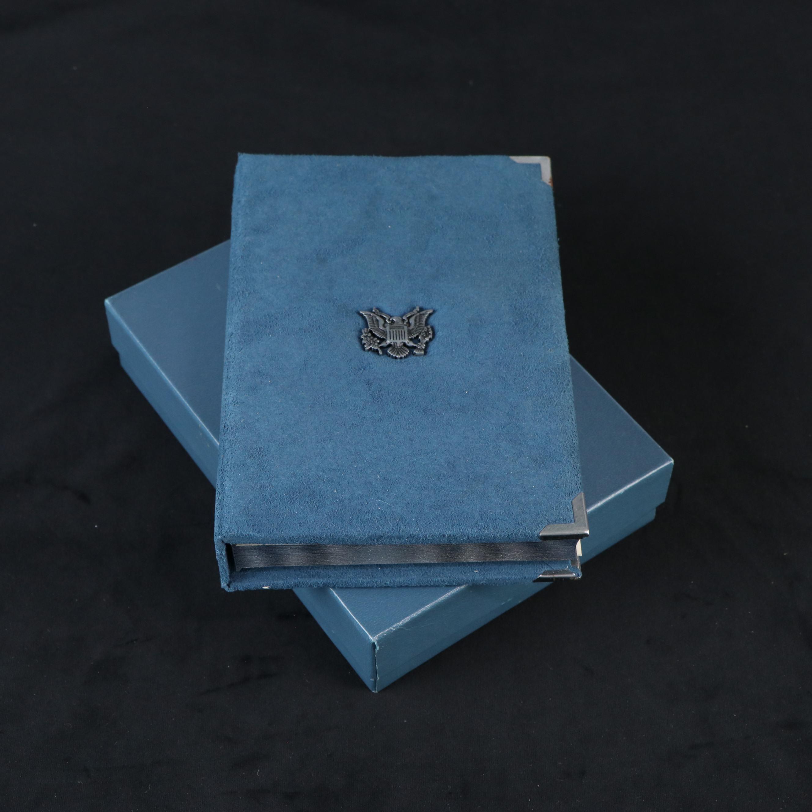 Ten U.S. Mint Prestige Proof Sets