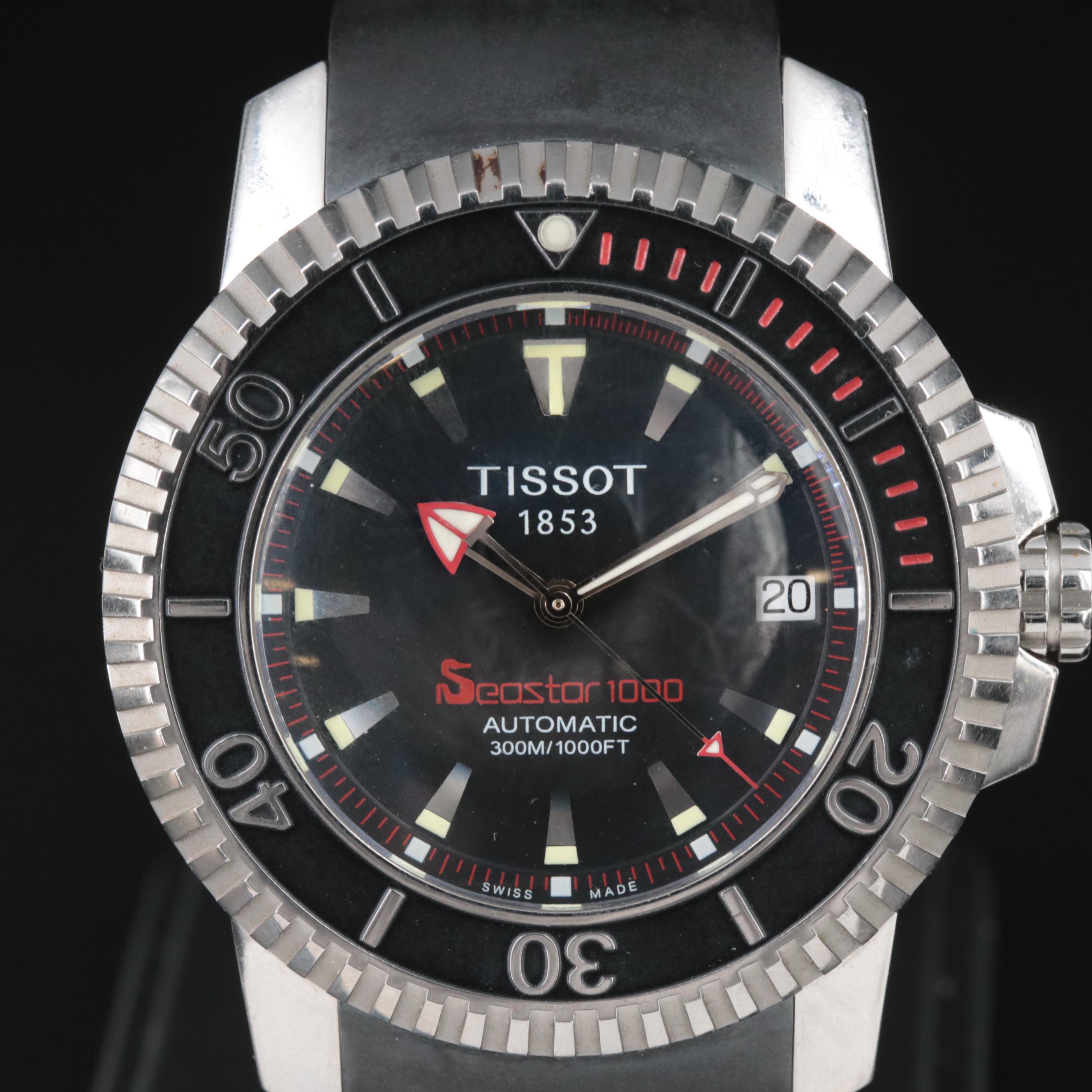 Tissot Seastar 1000 Automatic 300m Watch