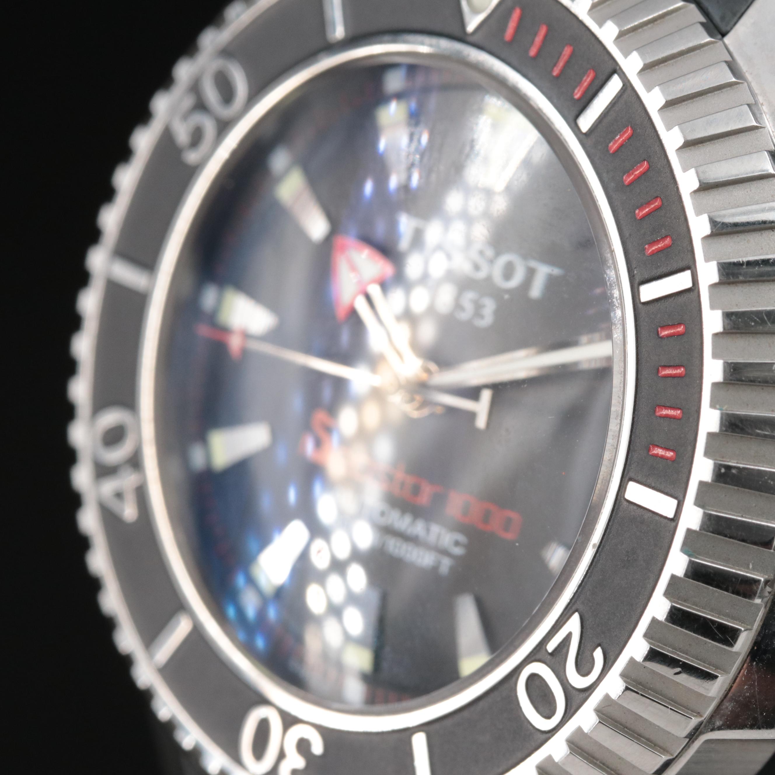 Tissot Seastar 1000 Automatic 300m Watch