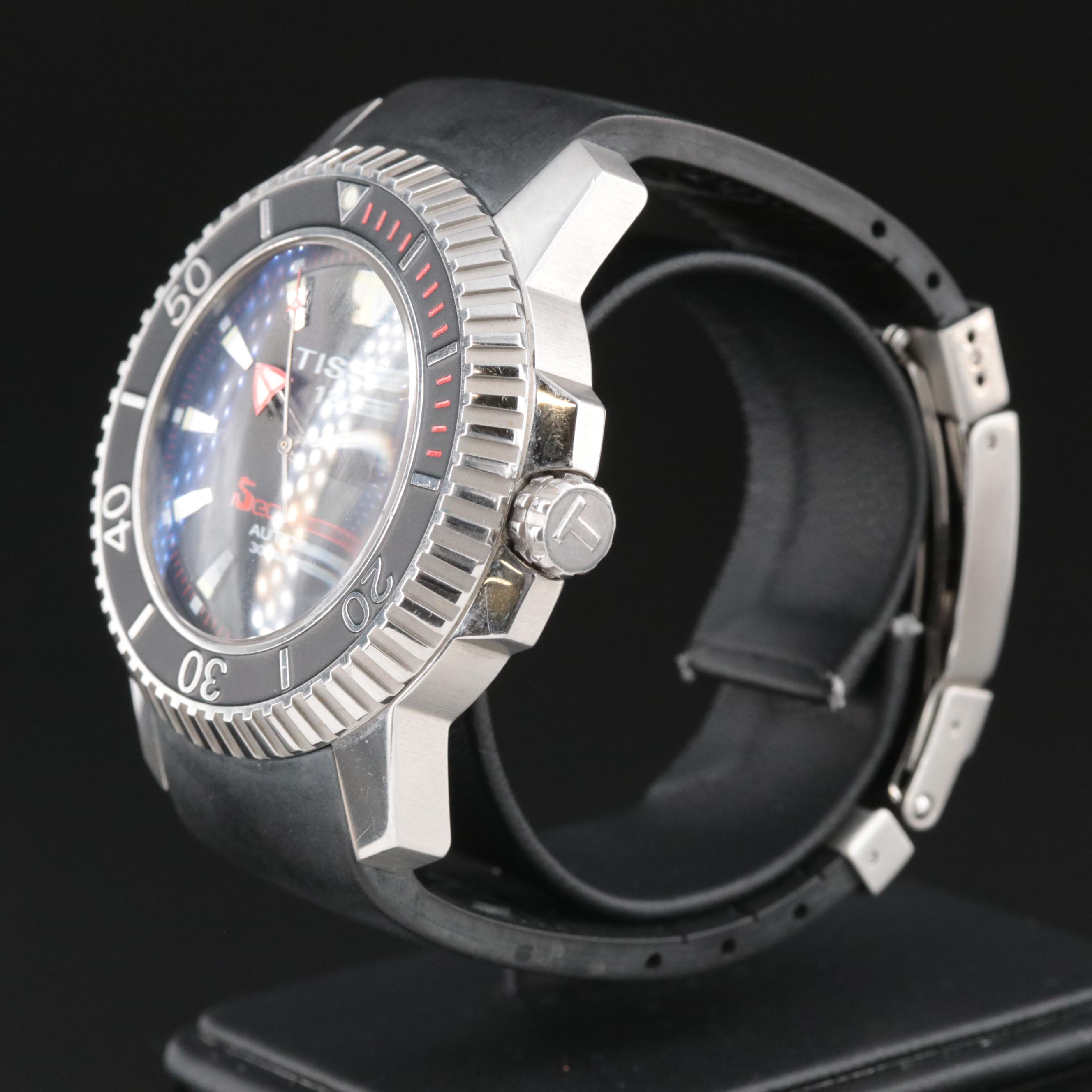 Tissot Seastar 1000 Automatic 300m Watch