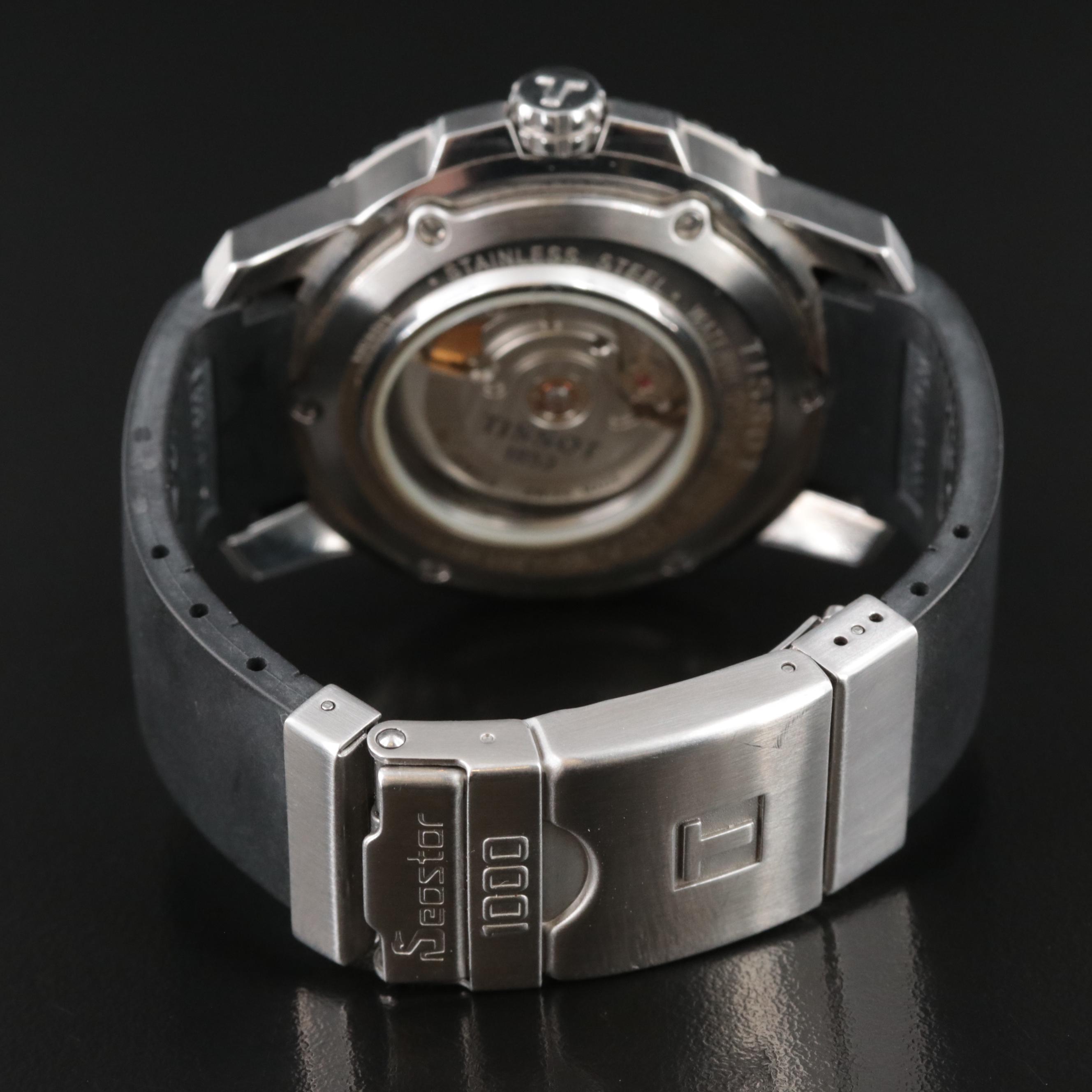 Tissot Seastar 1000 Automatic 300m Watch